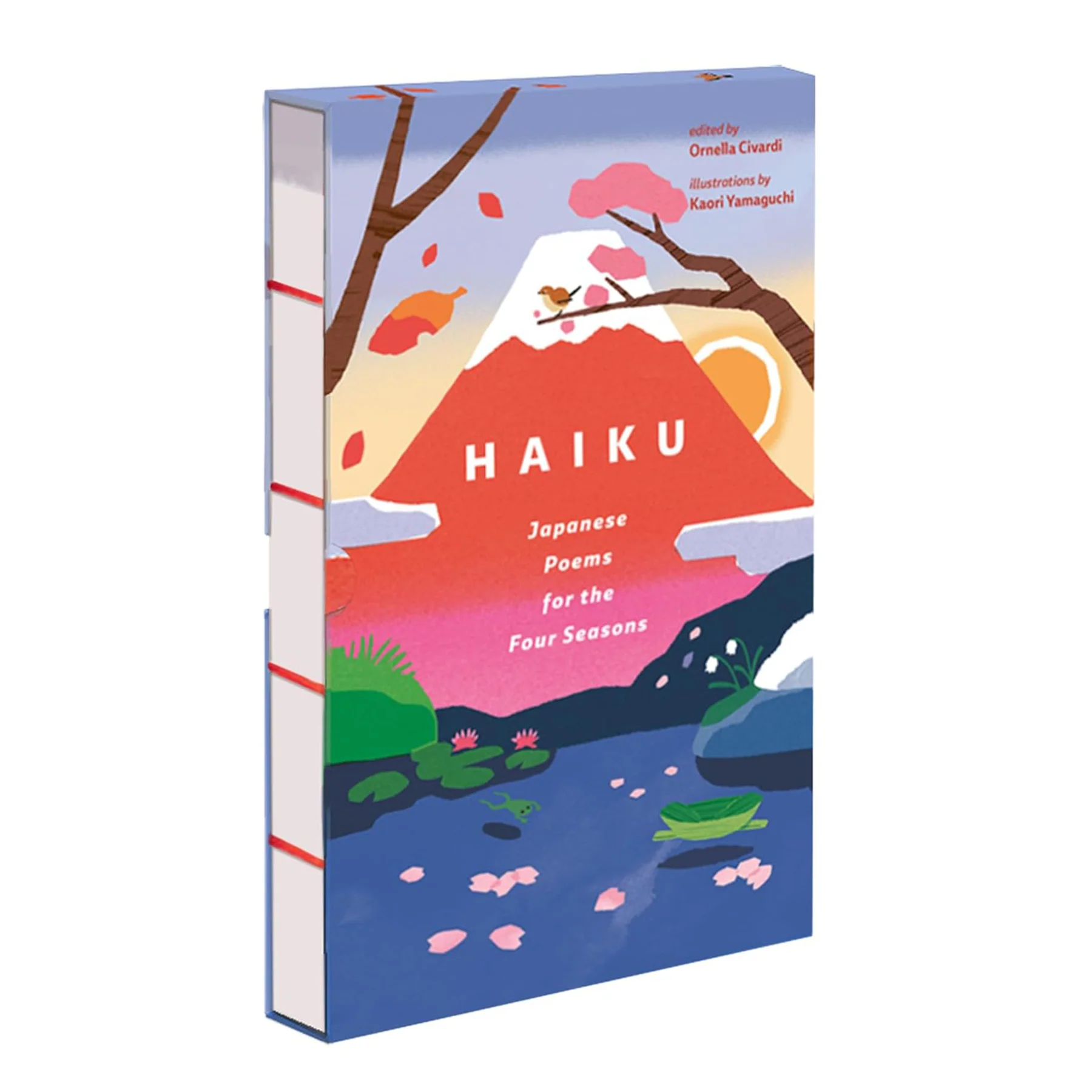HAIKU: JAPANESE POEMS FOR THE FOUR SEASONS - Image 2