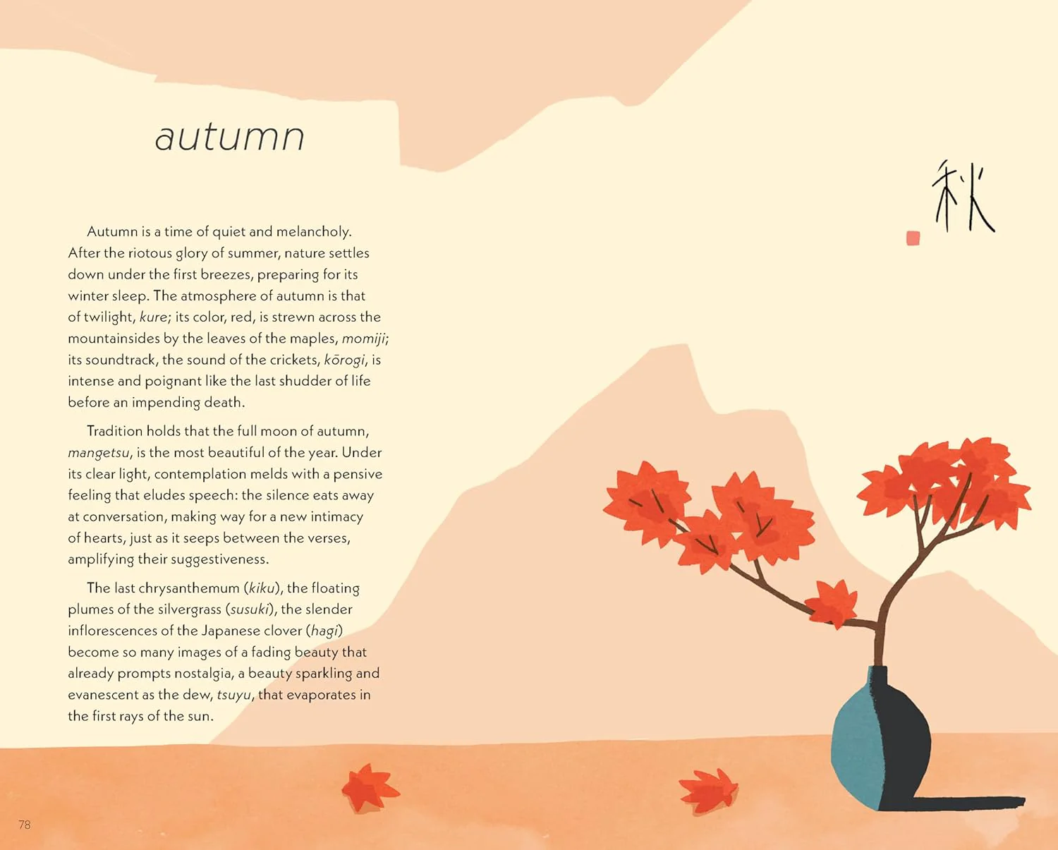HAIKU: JAPANESE POEMS FOR THE FOUR SEASONS - Image 4