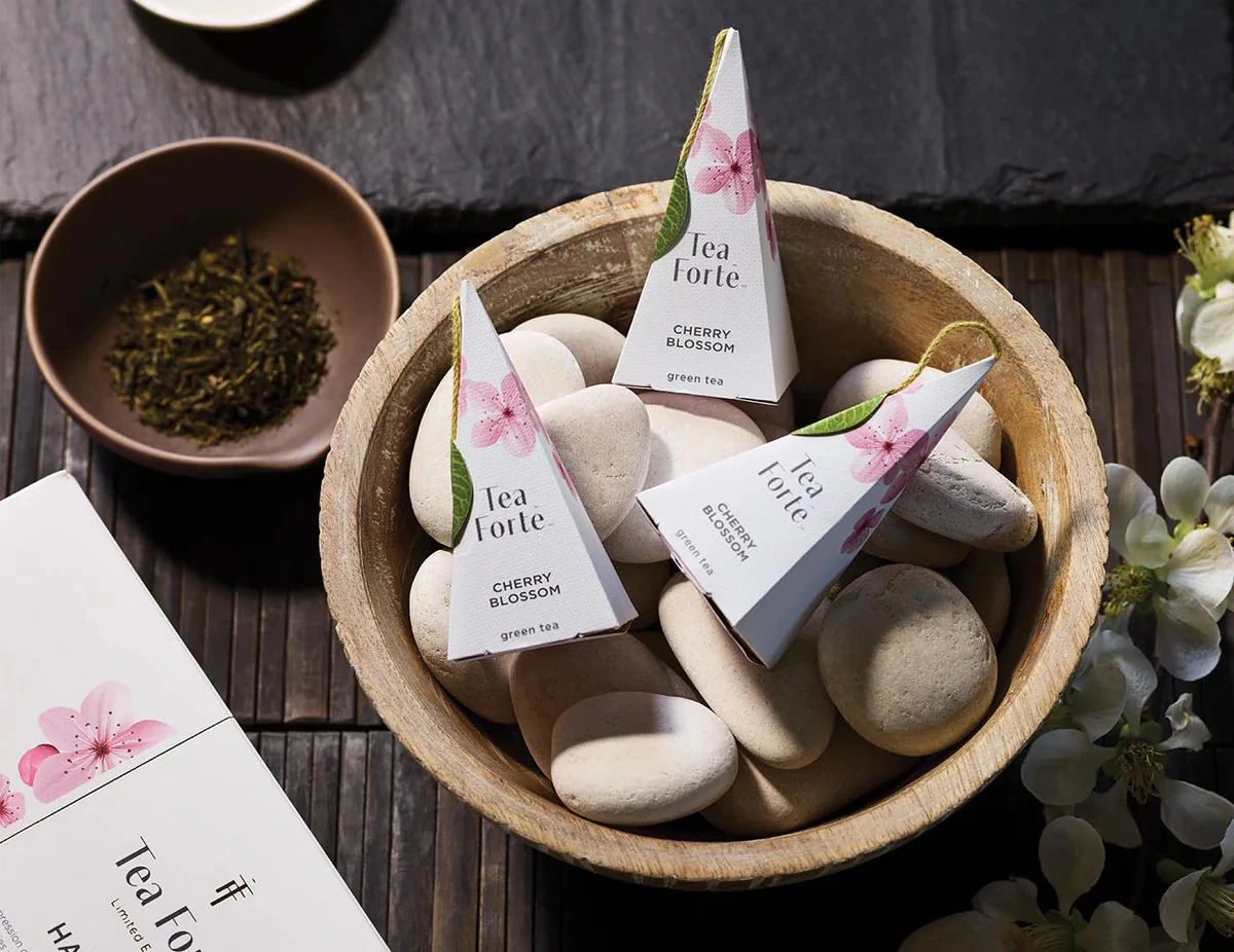 HANAMI CHERRY BLOSSOM TEA GIFT BOX - Image 4