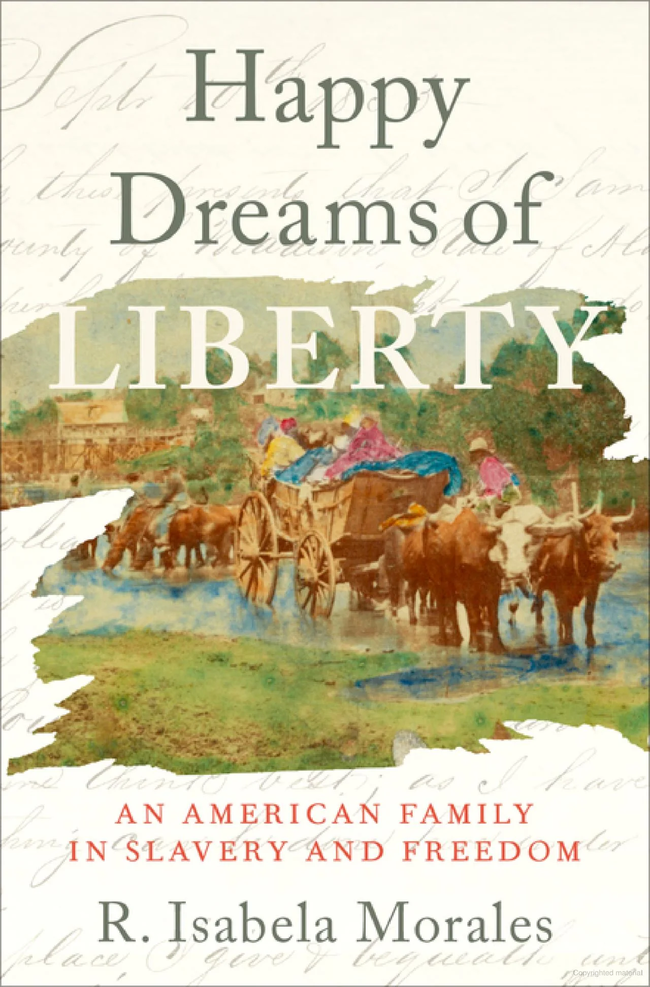 HAPPY DREAMS OF LIBERTY