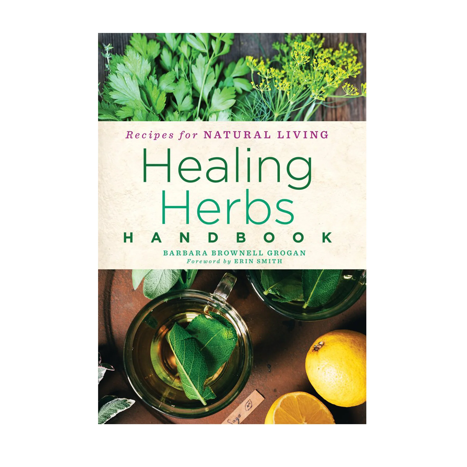 HEALING HERBS HANDBOOK