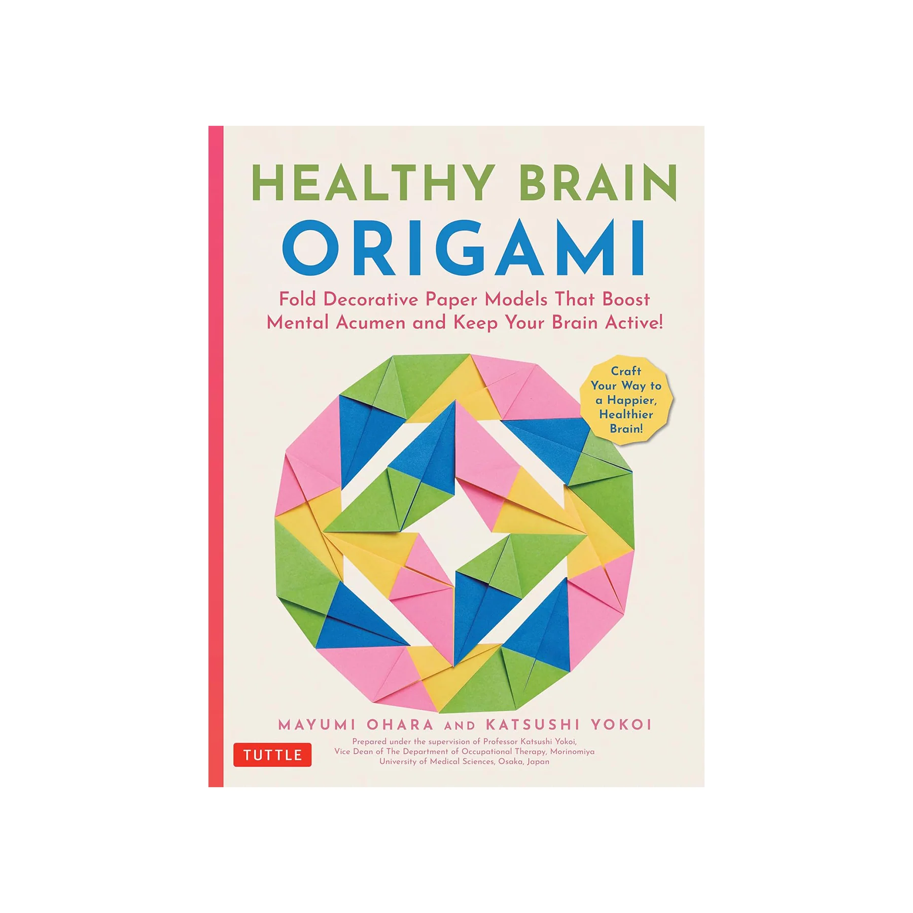 HEALTHY BRAIN ORIGAMI