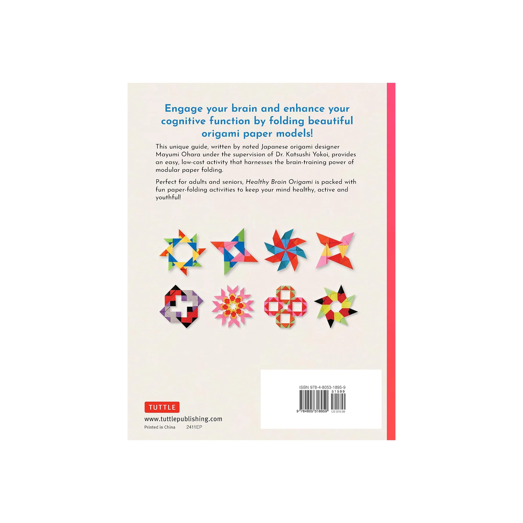 HEALTHY BRAIN ORIGAMI - Image 5
