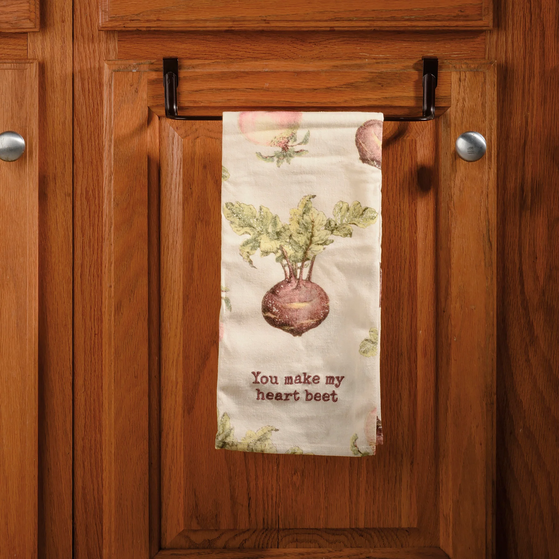 HEART BEET TEA TOWEL - Image 3