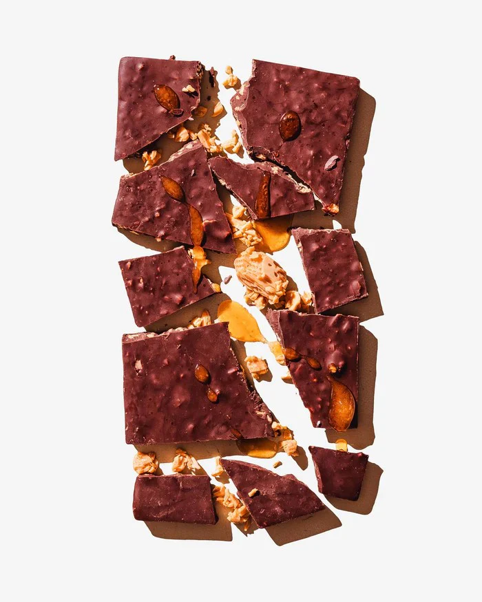 HONEYCOMB CRISP CHOCOLATE BAR - Image 2