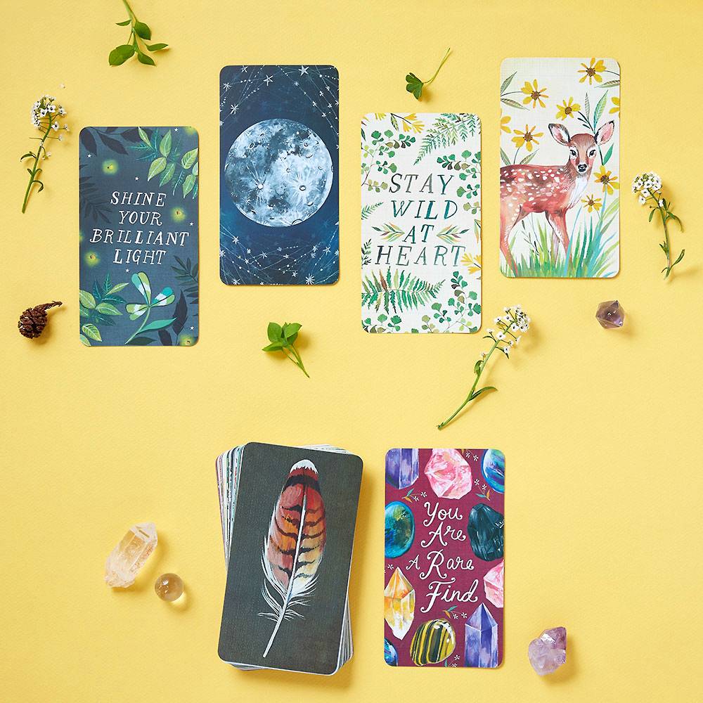 HOW TO BE A WILDFLOWER CARD DECK - Image 2