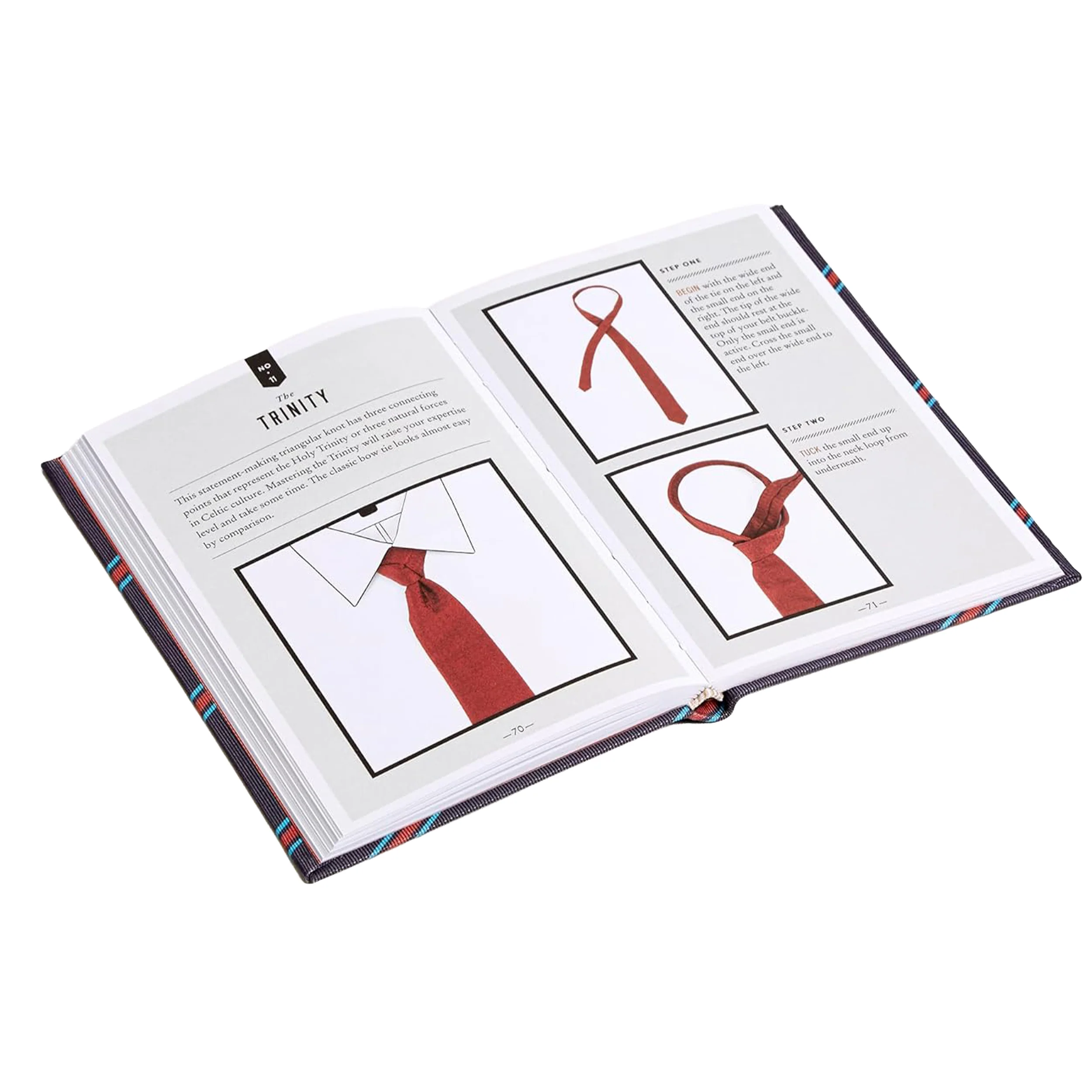HOW TO TIE A TIE - Image 2