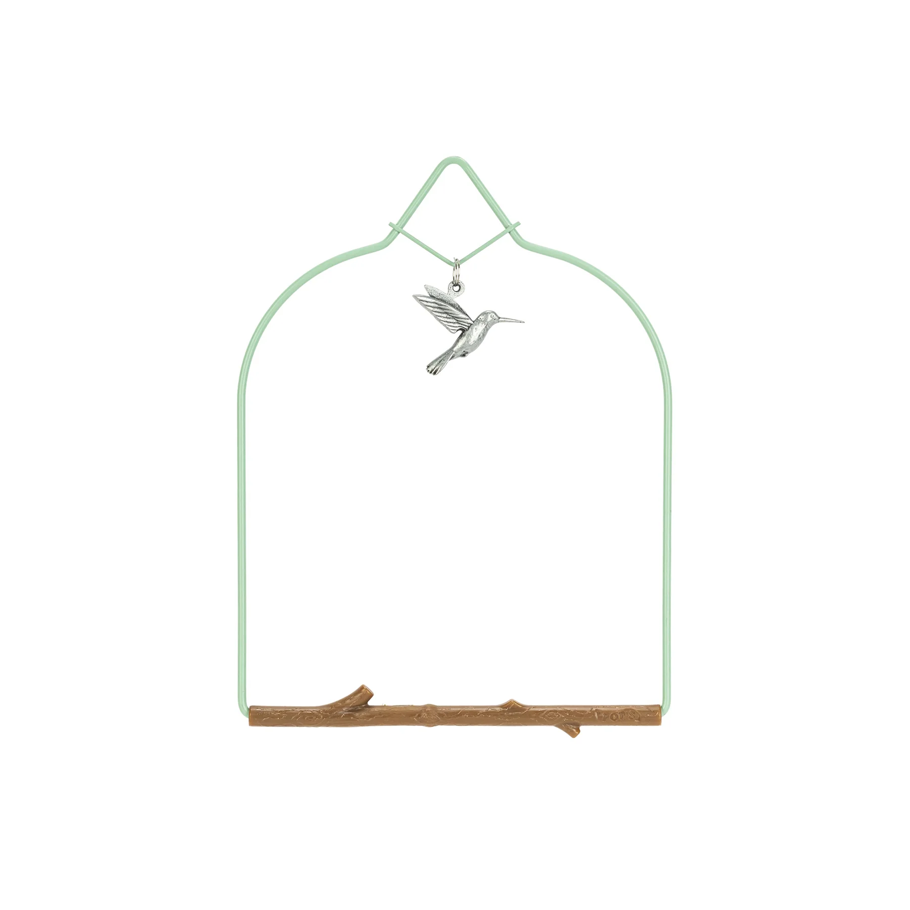 HUMMINGBIRD CHARM BIRD SWING