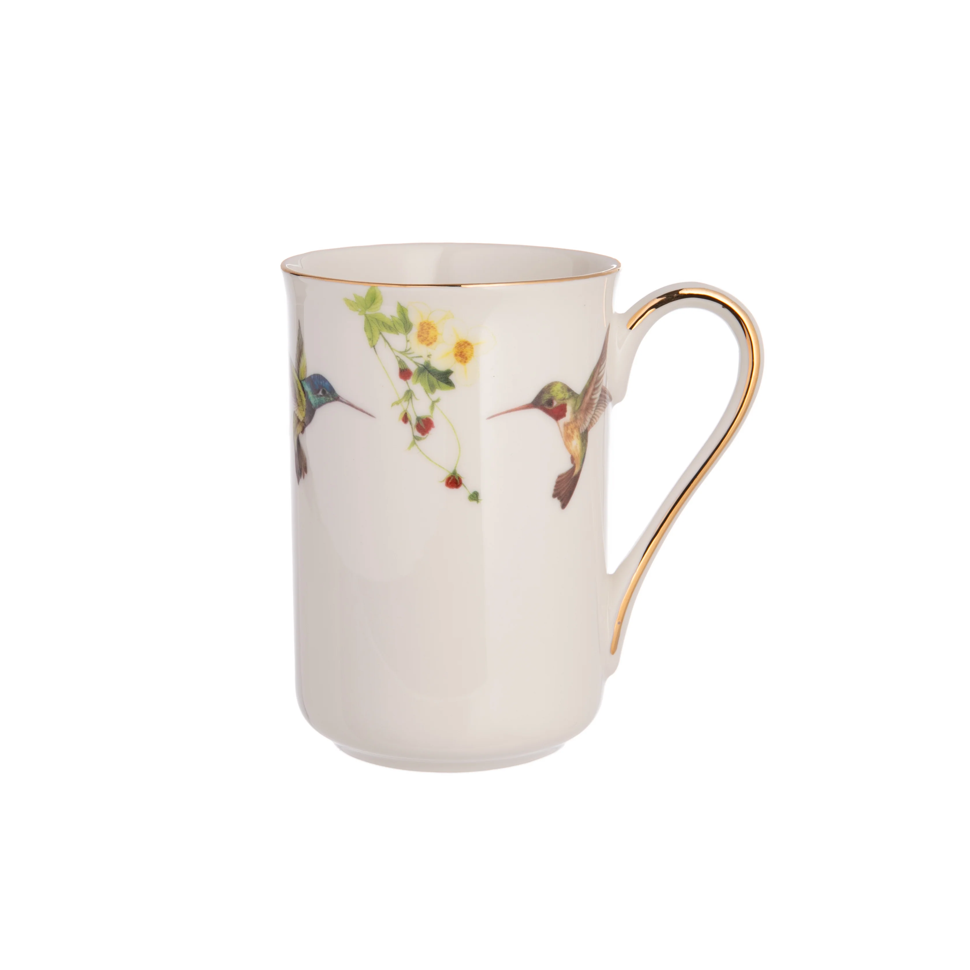 HUMMINGBIRD MUG