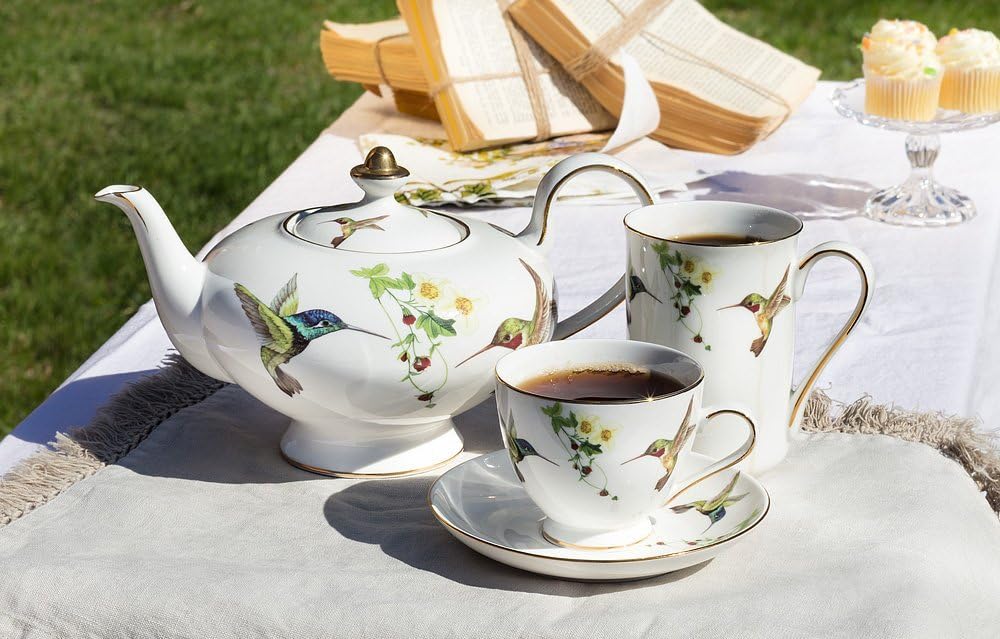 HUMMINGBIRD MUG - Image 3