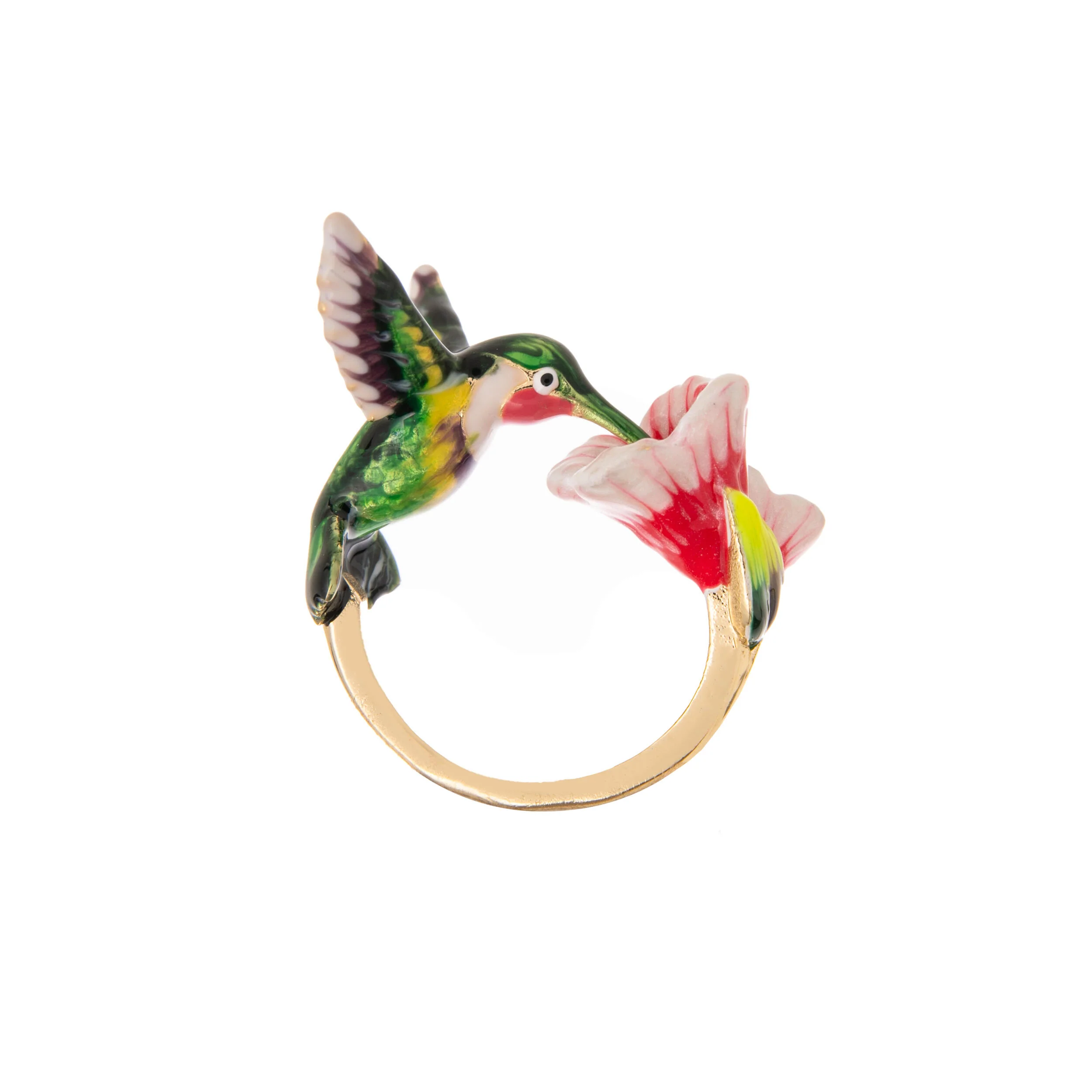 HUMMINGBIRD RING