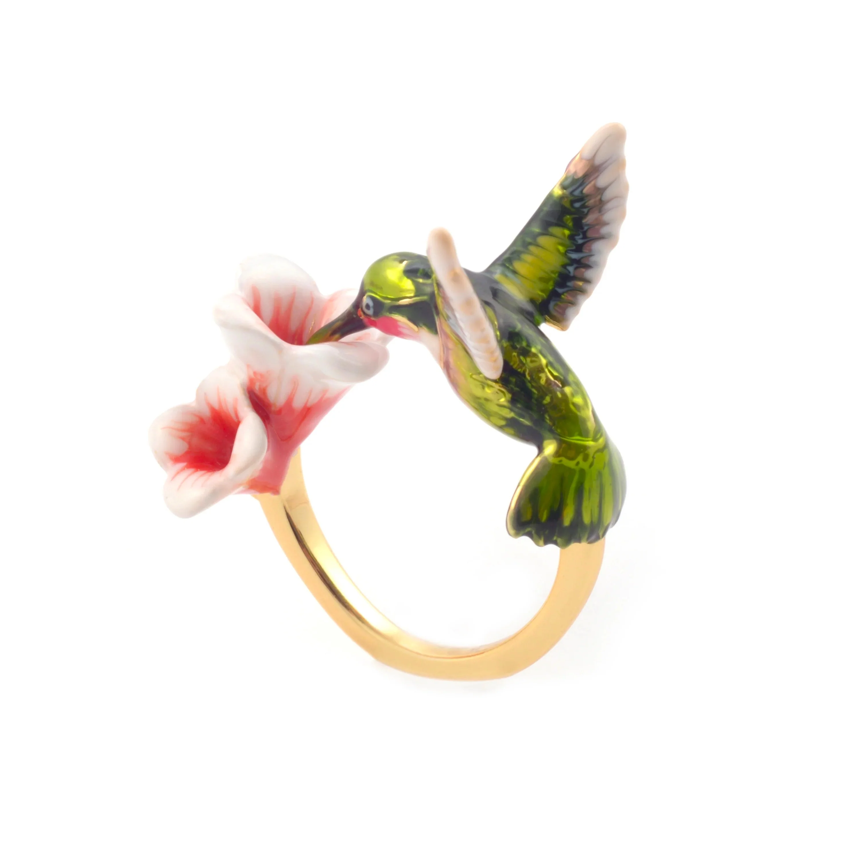 HUMMINGBIRD RING - Image 4