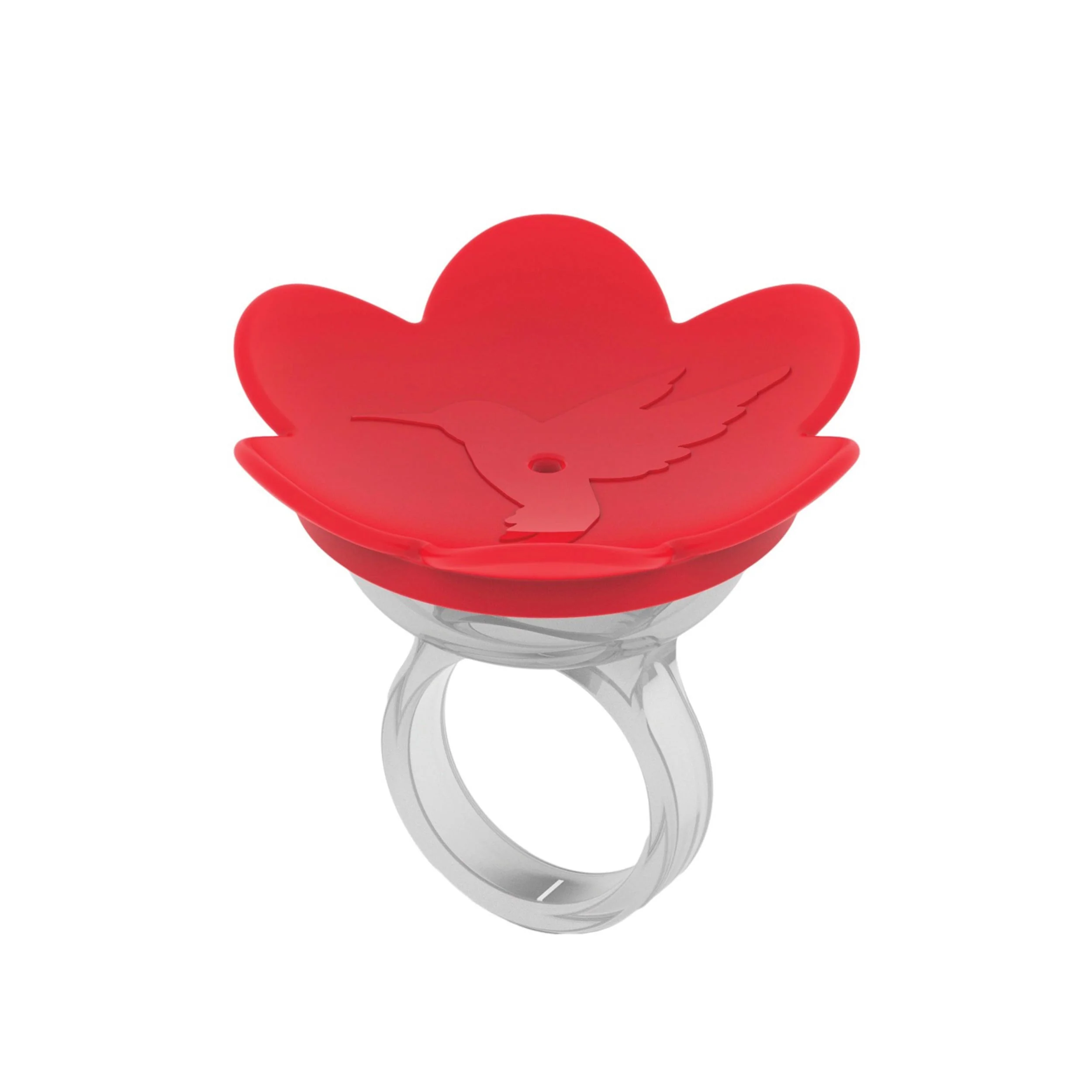 HUMMINGBIRD RING FEEDER