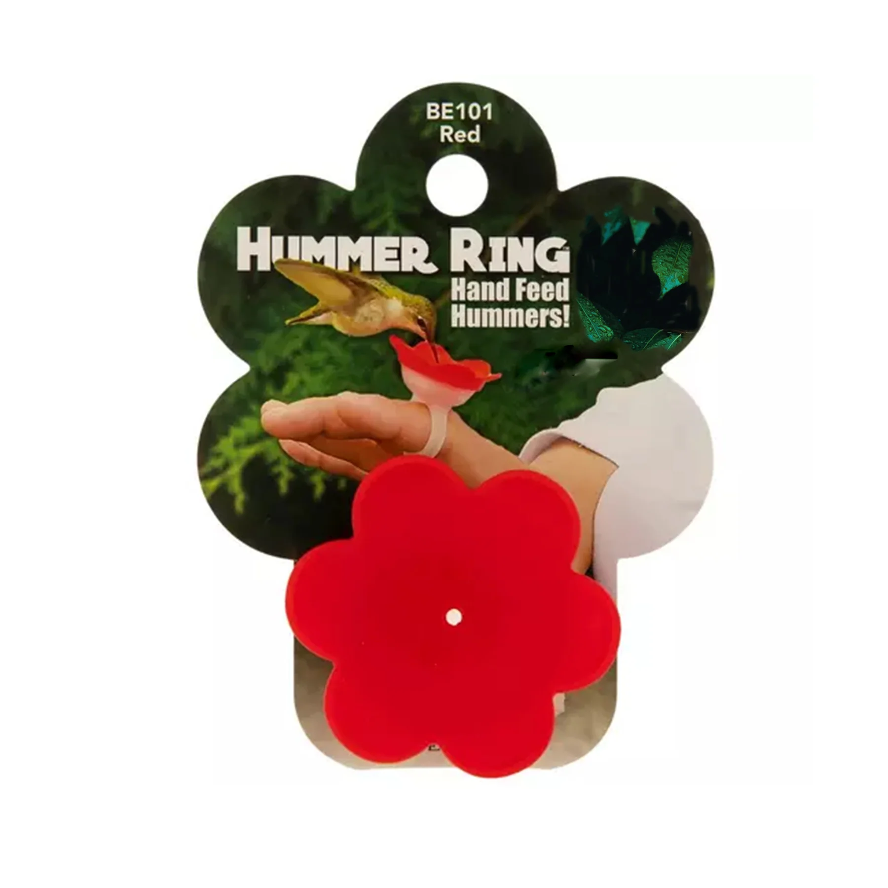 HUMMINGBIRD RING FEEDER - Image 3