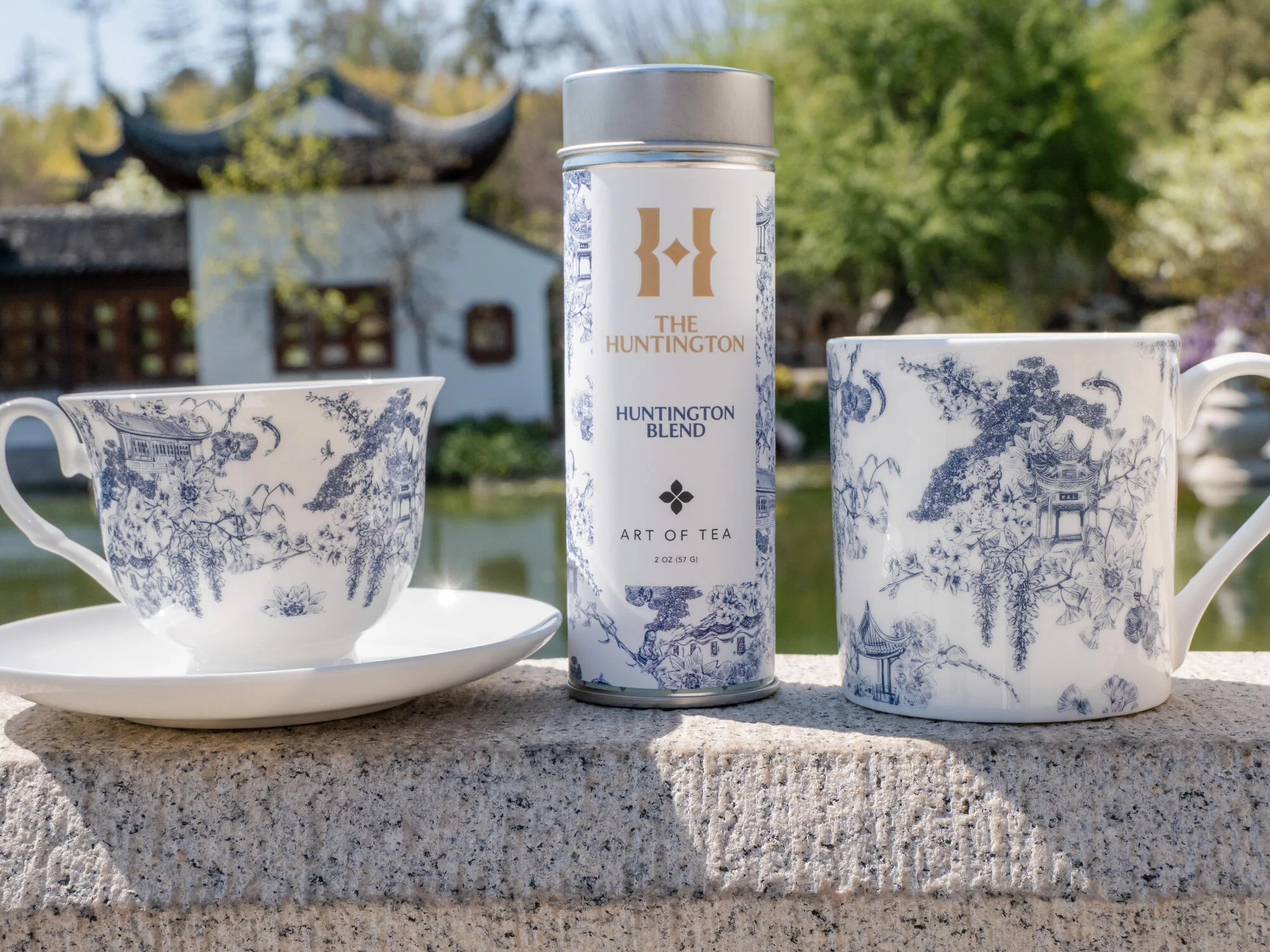 HUNTINGTON BLEND TEA - Image 3