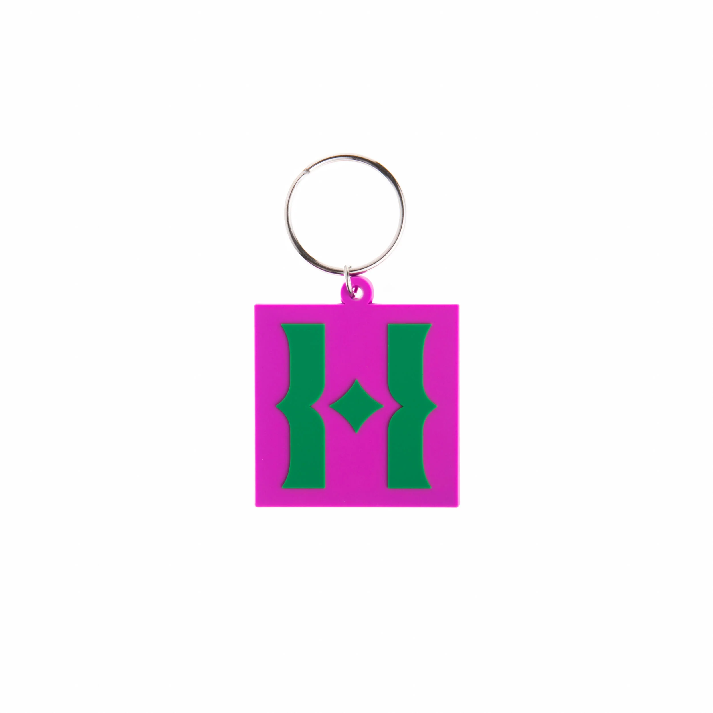 HUNTINGTON H KEYCHAIN - Image 2
