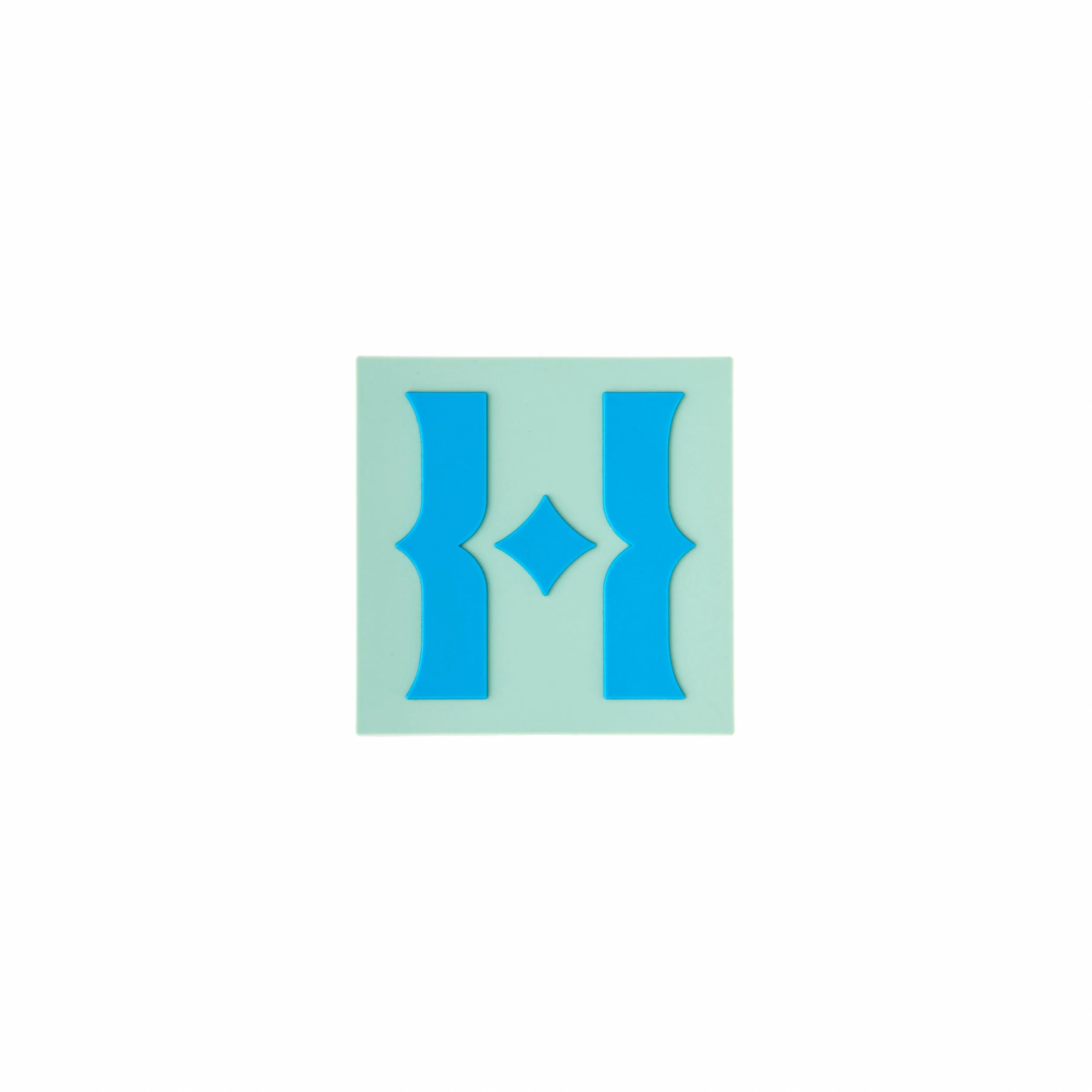HUNTINGTON H MAGNET