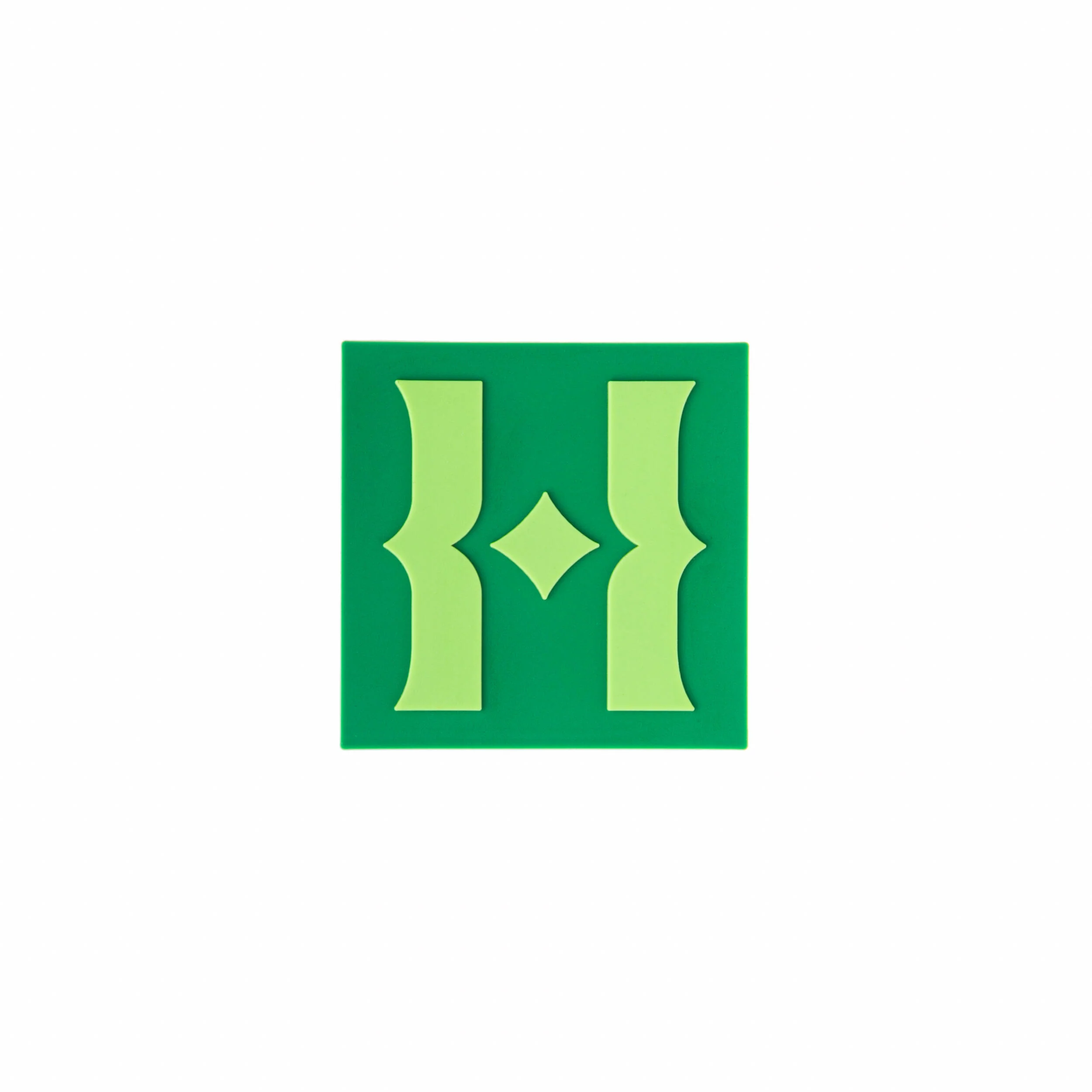HUNTINGTON H MAGNET - Image 2