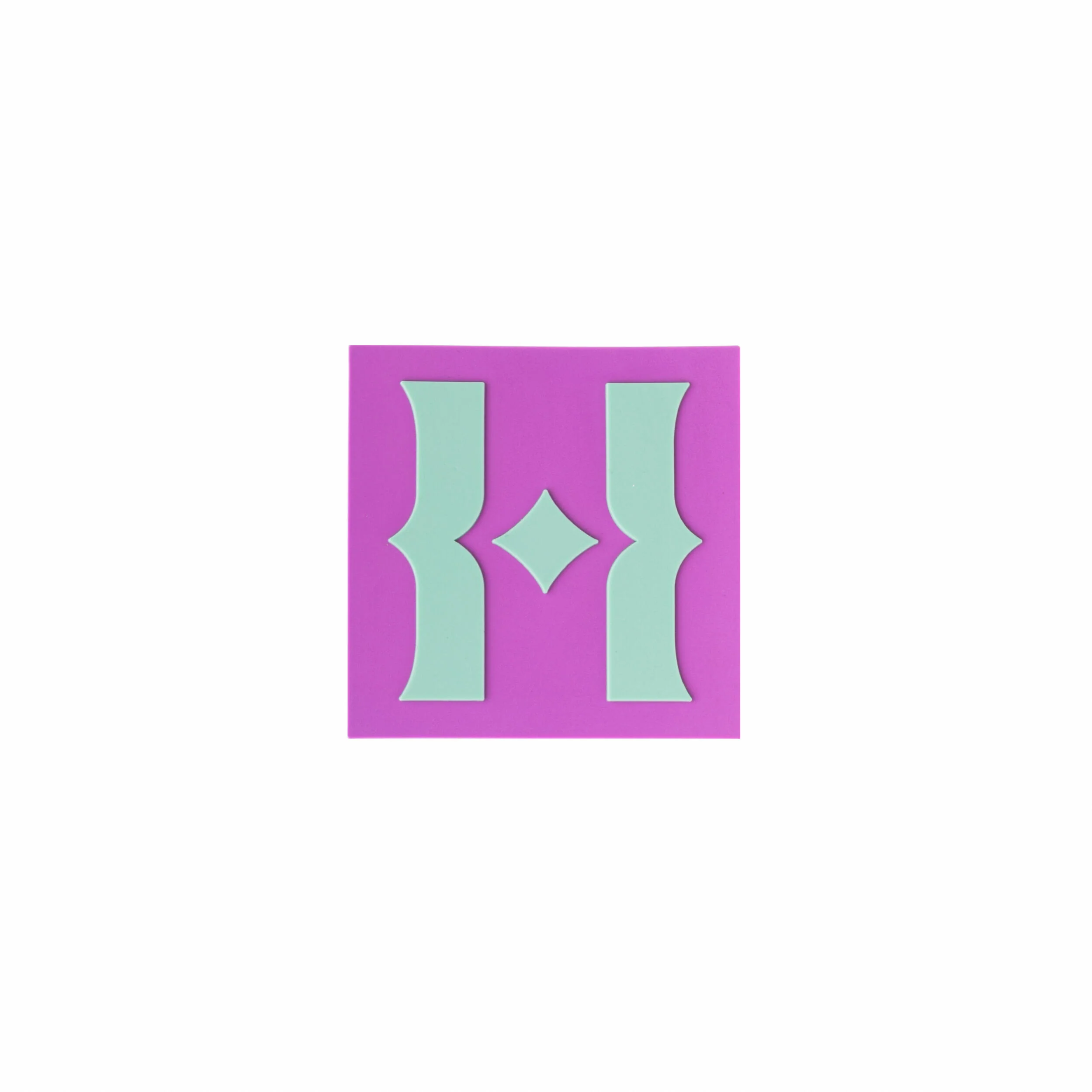 HUNTINGTON H MAGNET - Image 3