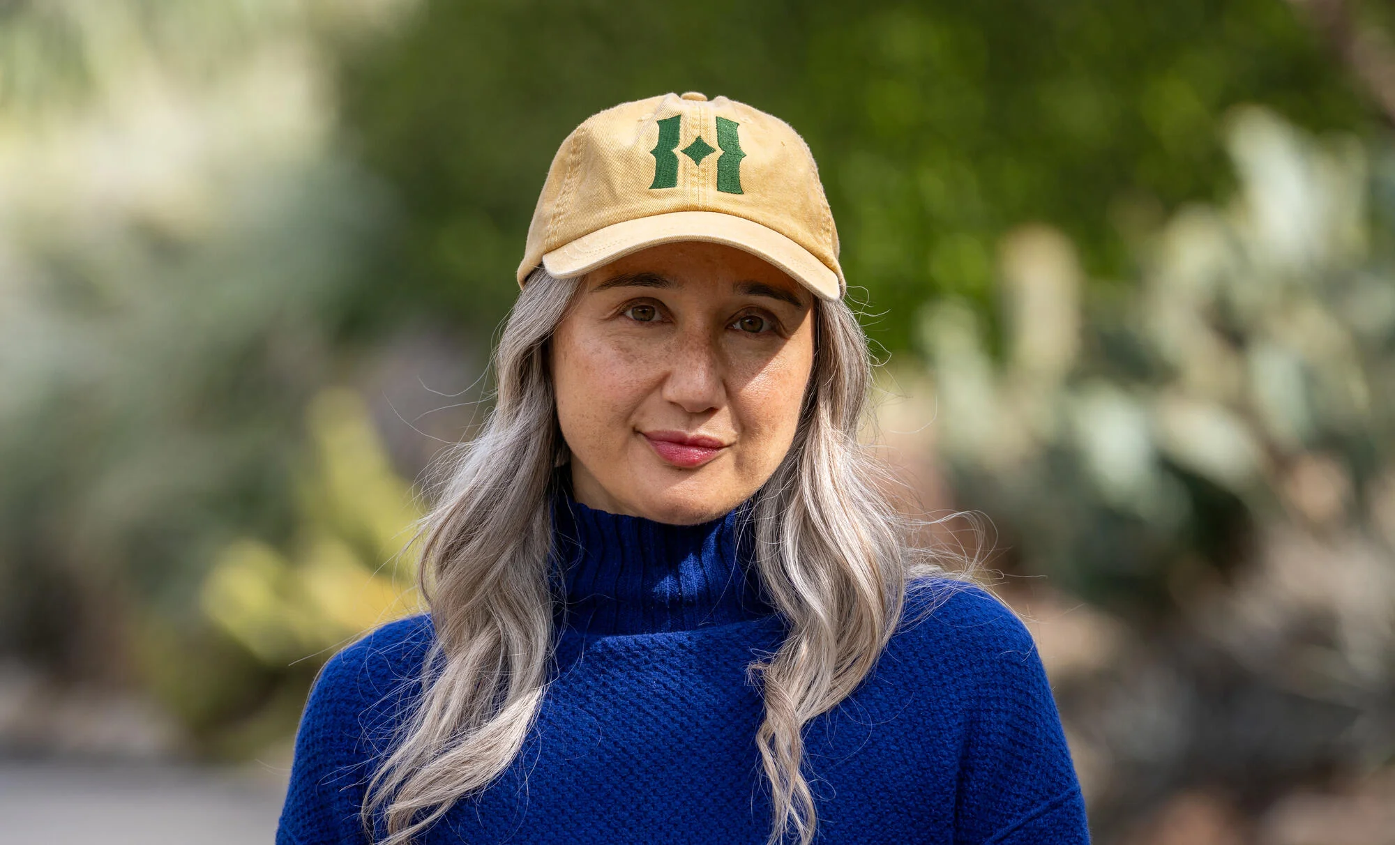 HUNTINGTON “H” CAP – BUTTERFLY - Image 3