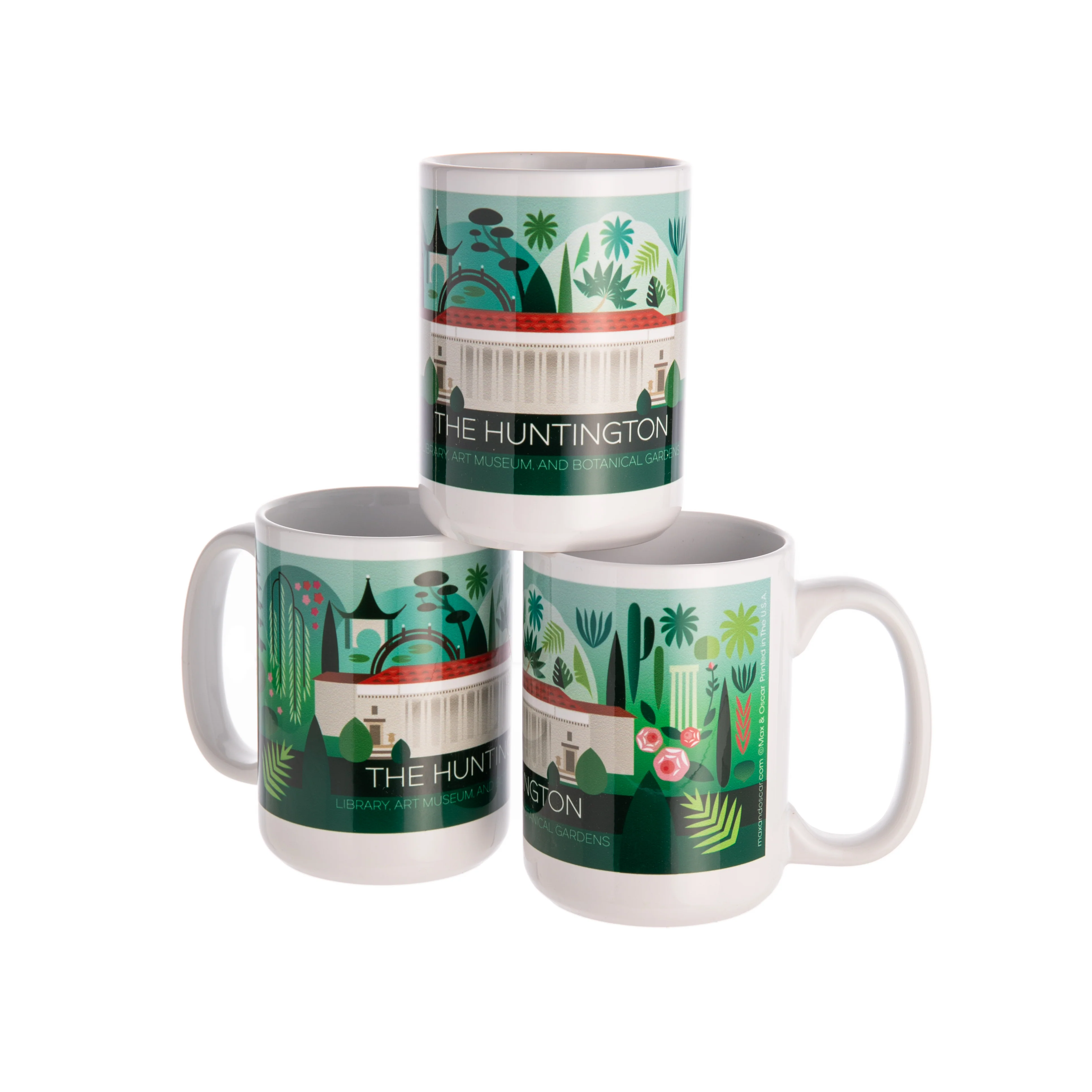 HUNTINGTON MUG - Image 3