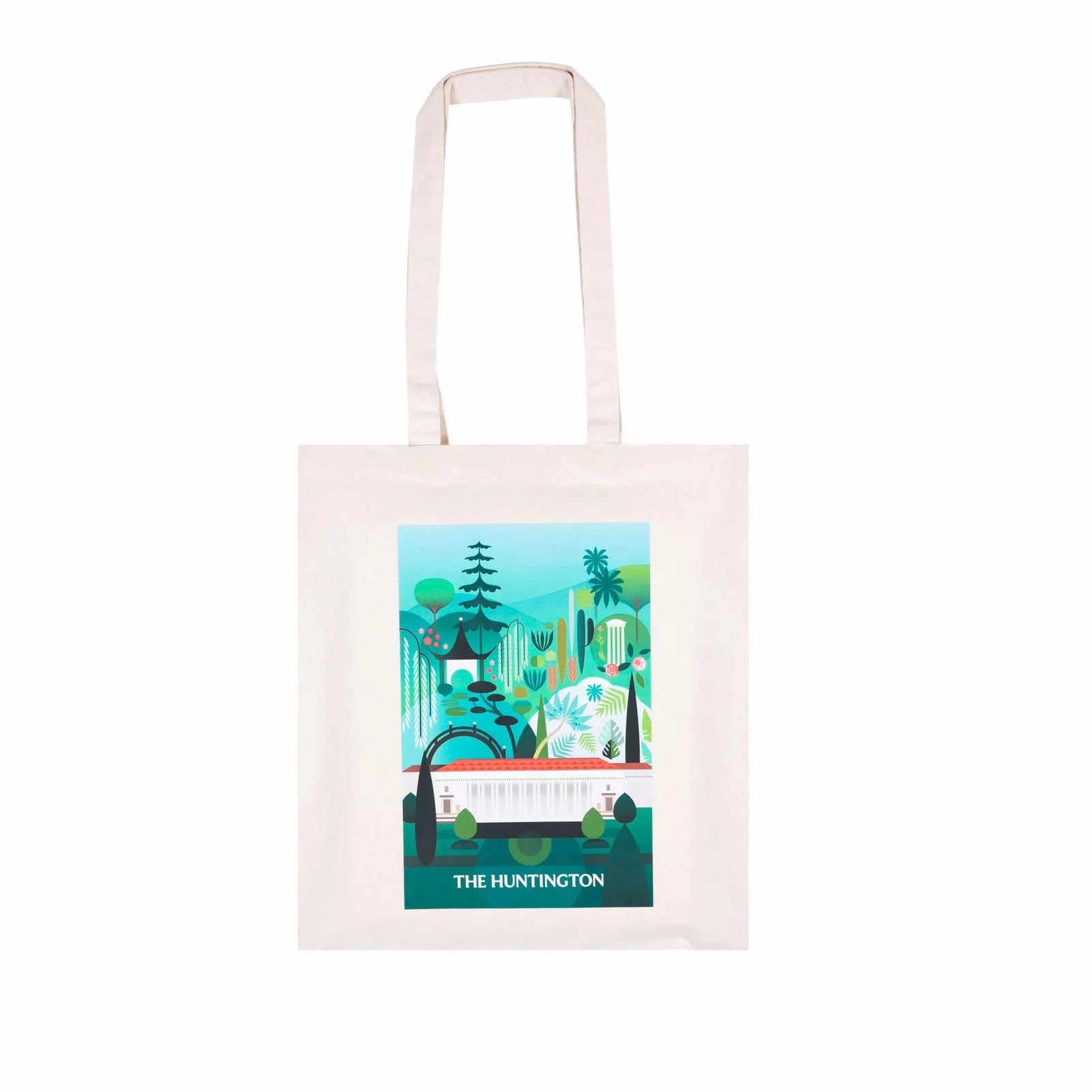 HUNTINGTON TOTE