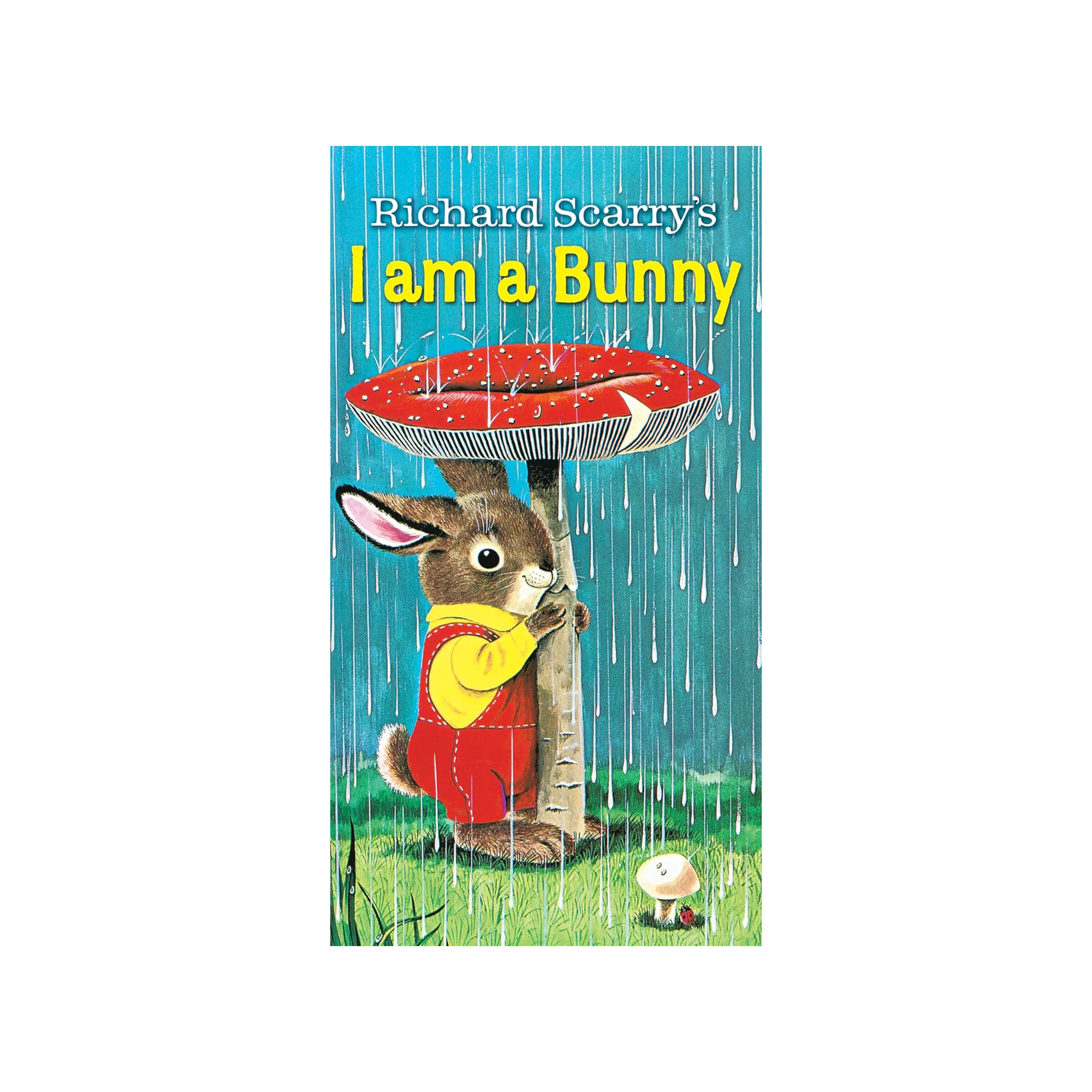 I AM A BUNNY