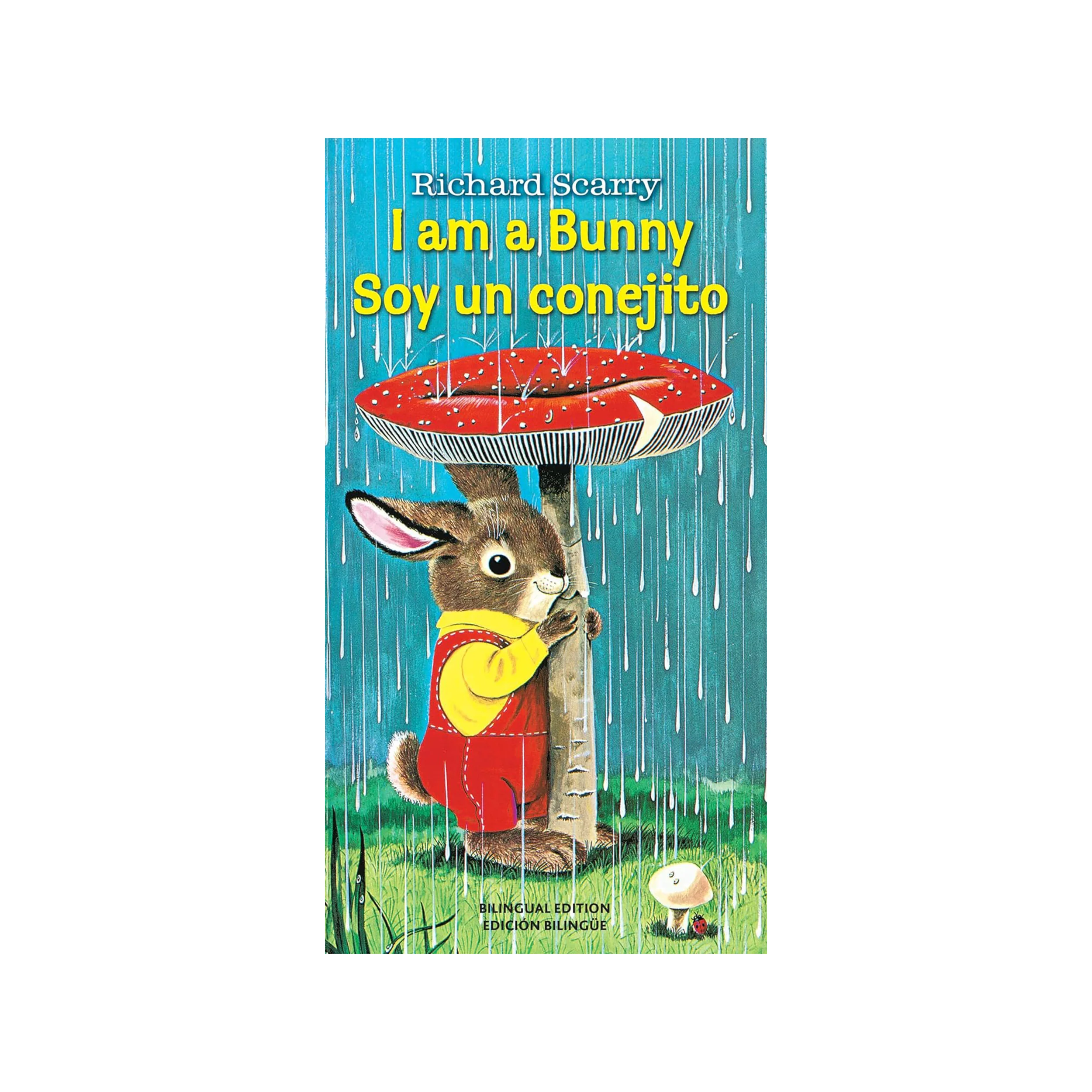 I AM A BUNNY/SOY UN CONEJITO