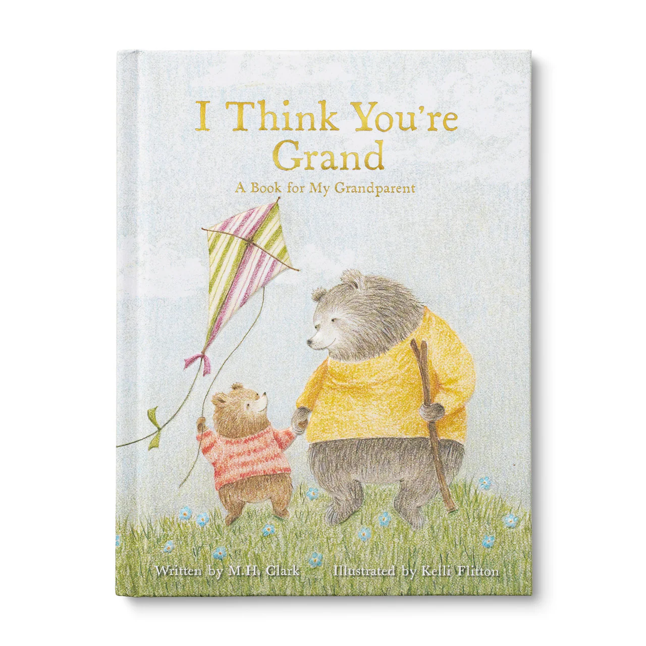 I THINK YOU'RE GRAND