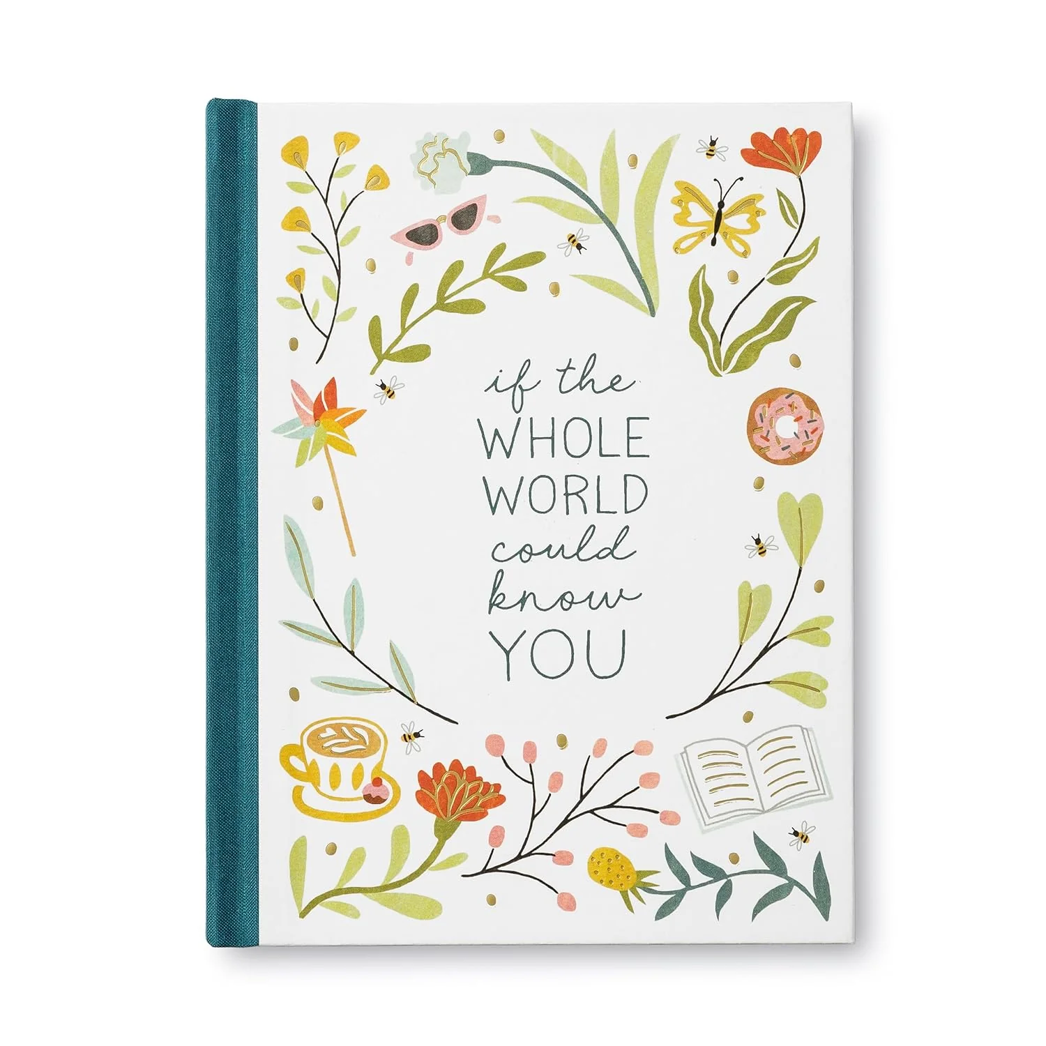 IF THE WHOLE WORLD COULD KNOW YOU