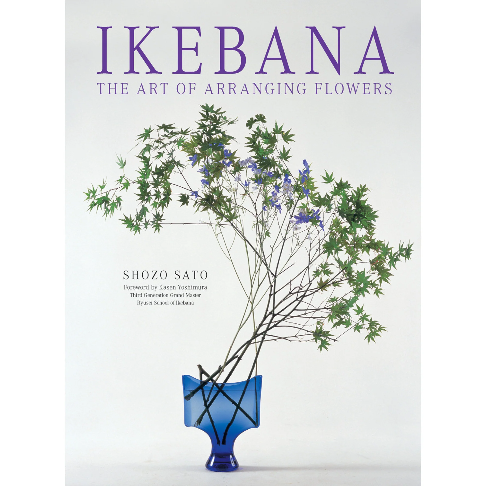 IKEBANA - THE ART OF ARRANGING FLOWERS