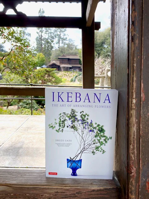 IKEBANA - THE ART OF ARRANGING FLOWERS - Image 2