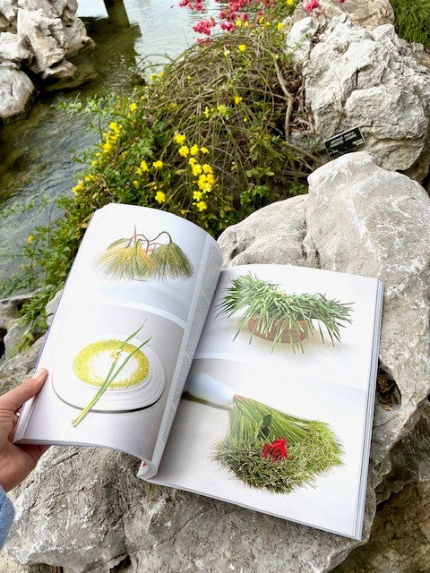 IKEBANA - THE ART OF ARRANGING FLOWERS - Image 4