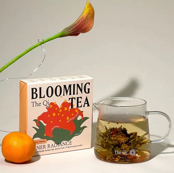 INNER RADIANCE BLOOMING TEA - Image 2