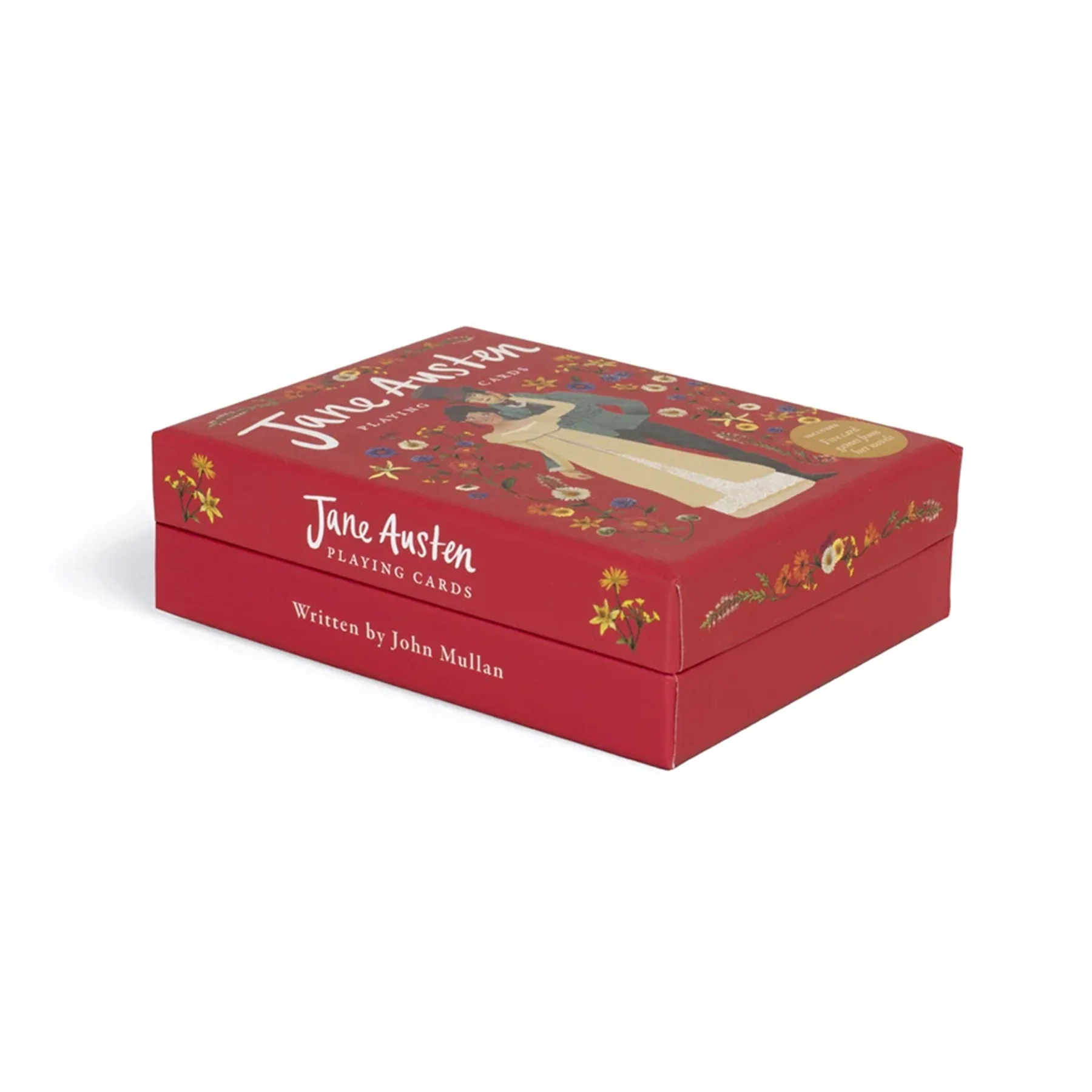 JANE AUSTEN PLAYING CARDS - Image 3
