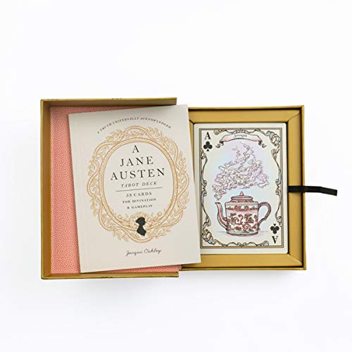 JANE AUSTEN TAROT DECK - Image 2