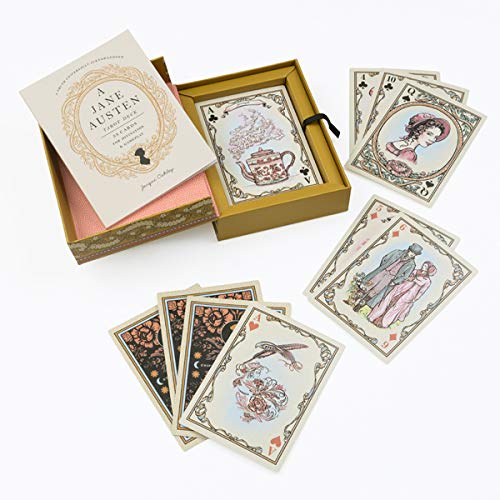 JANE AUSTEN TAROT DECK - Image 3