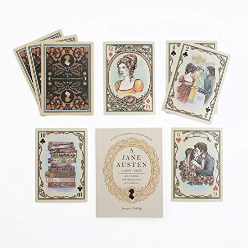 JANE AUSTEN TAROT DECK - Image 4
