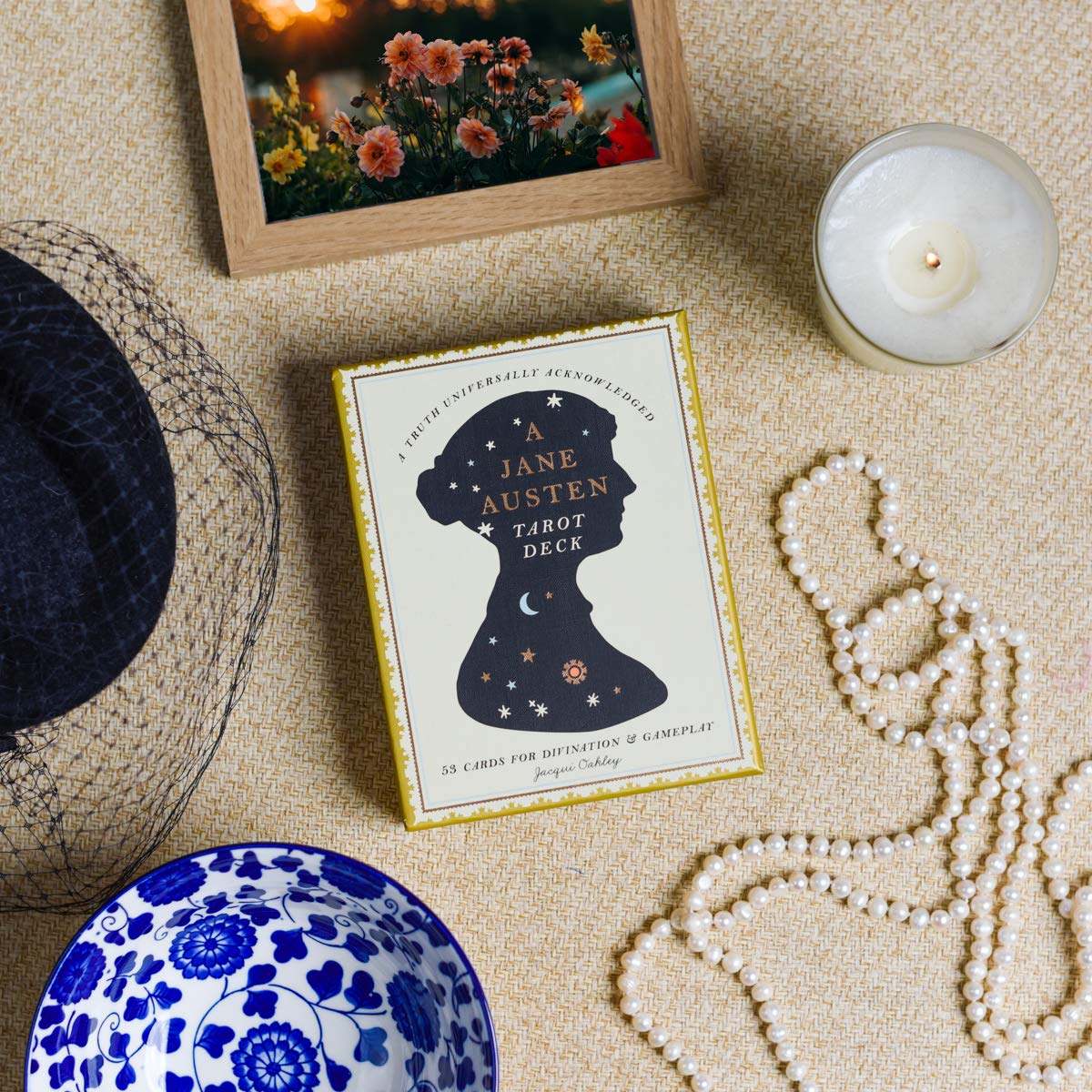 JANE AUSTEN TAROT DECK - Image 5