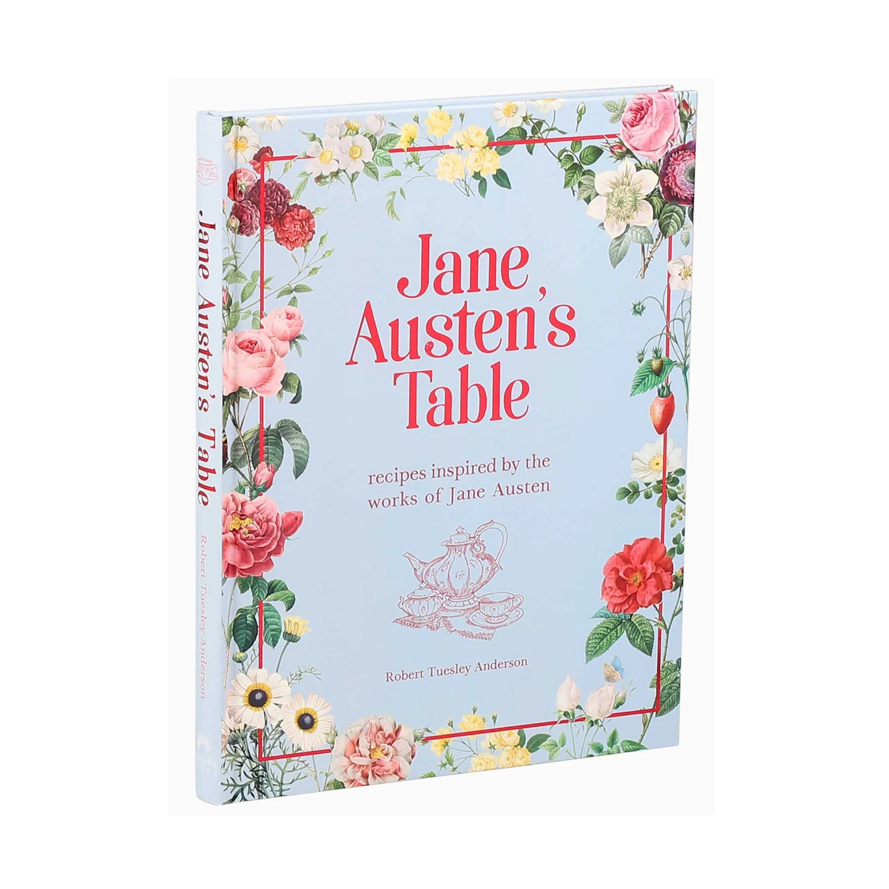 JANE AUSTEN'S TABLE