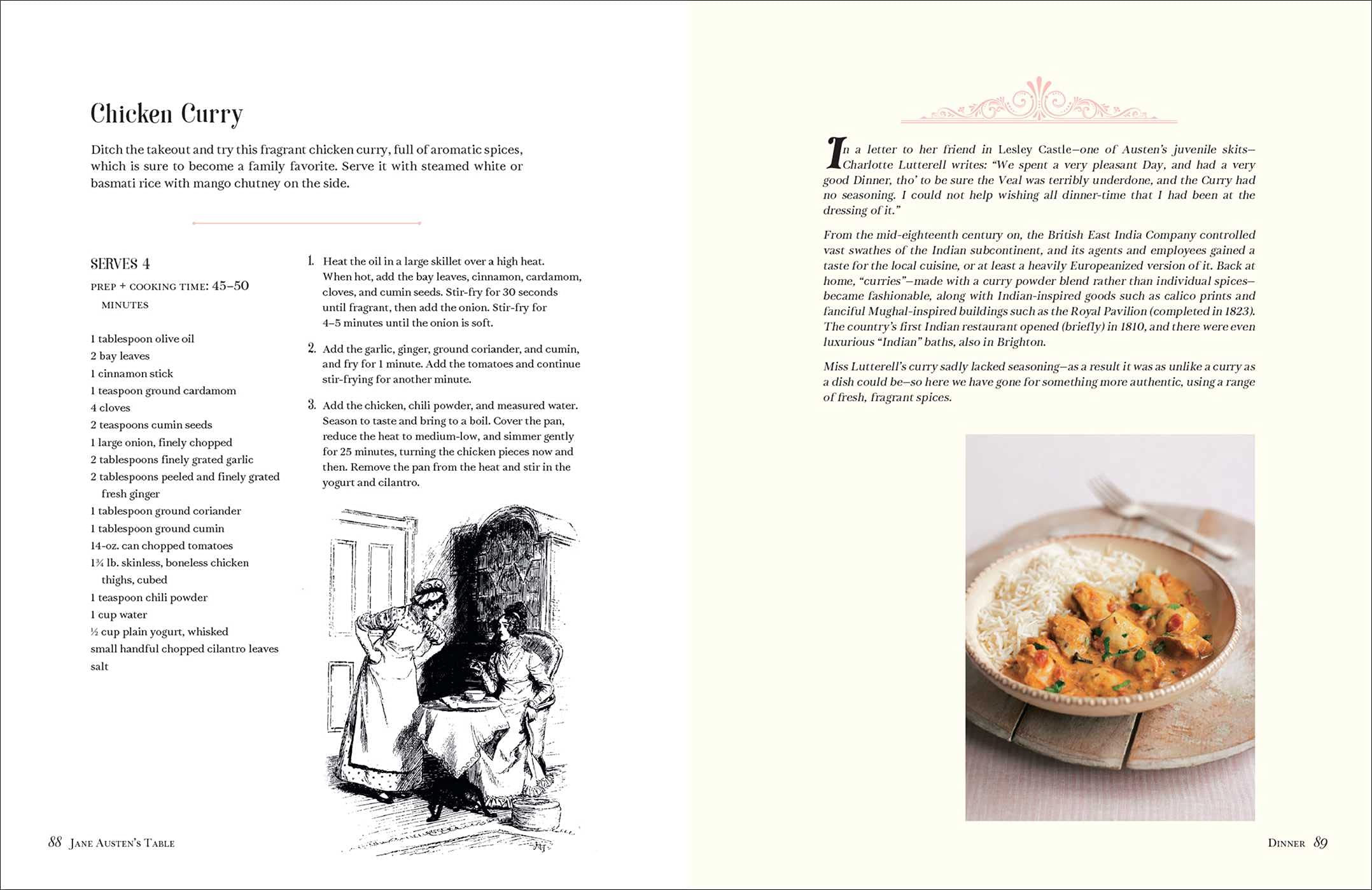 JANE AUSTEN'S TABLE - Image 4