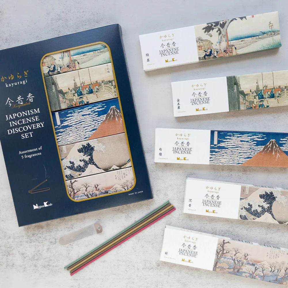 JAPONISM INCENSE DISCOVERY SET - Image 3