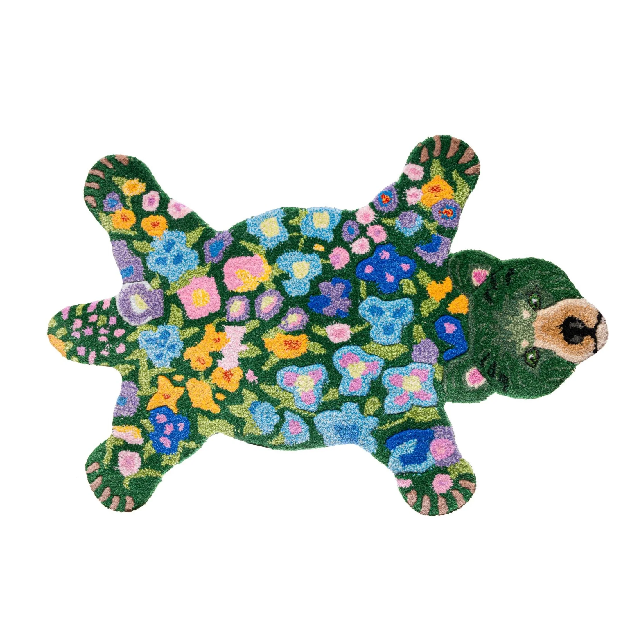 JARDIN BEAR RUG