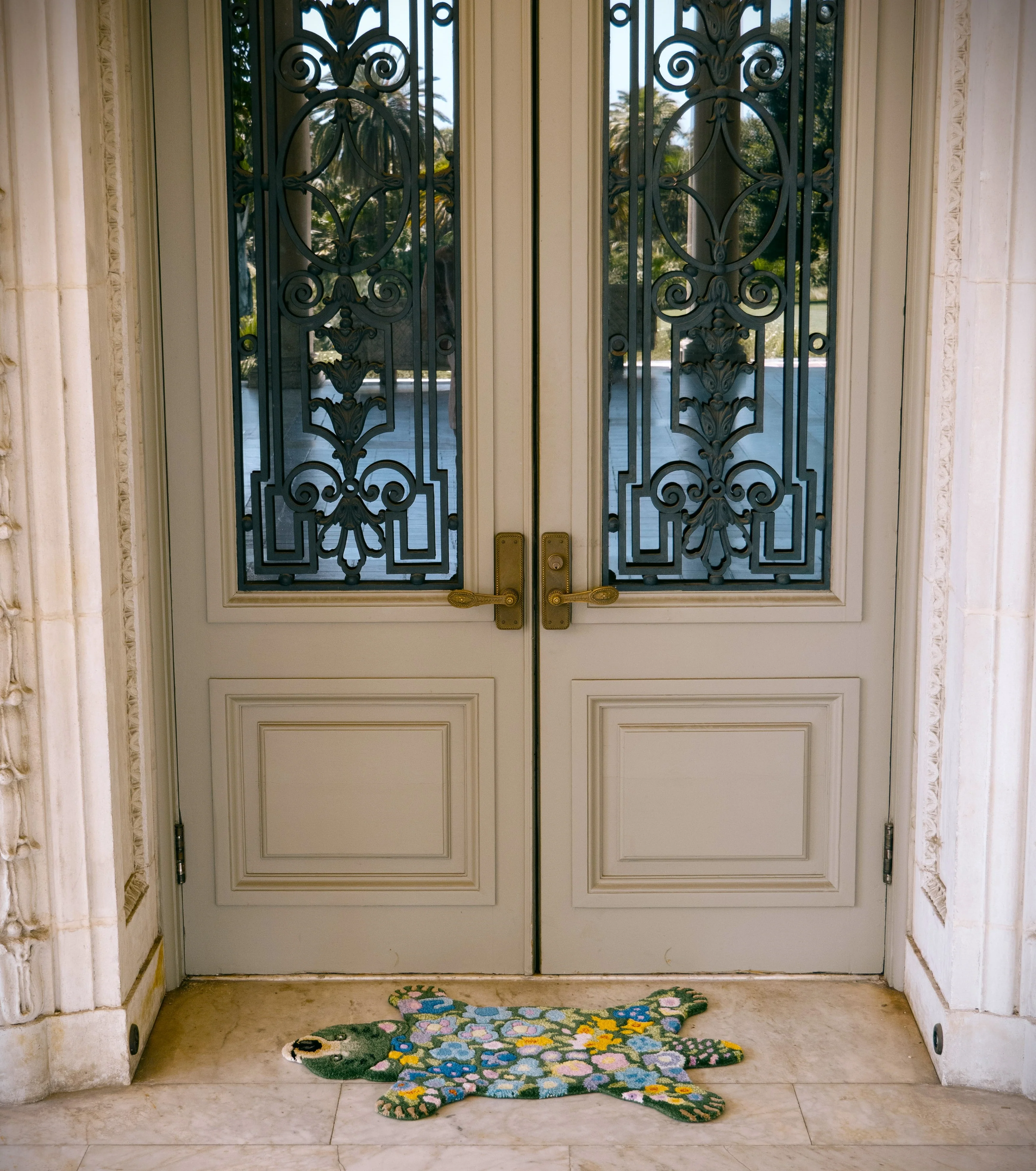 JARDIN BEAR RUG - Image 4