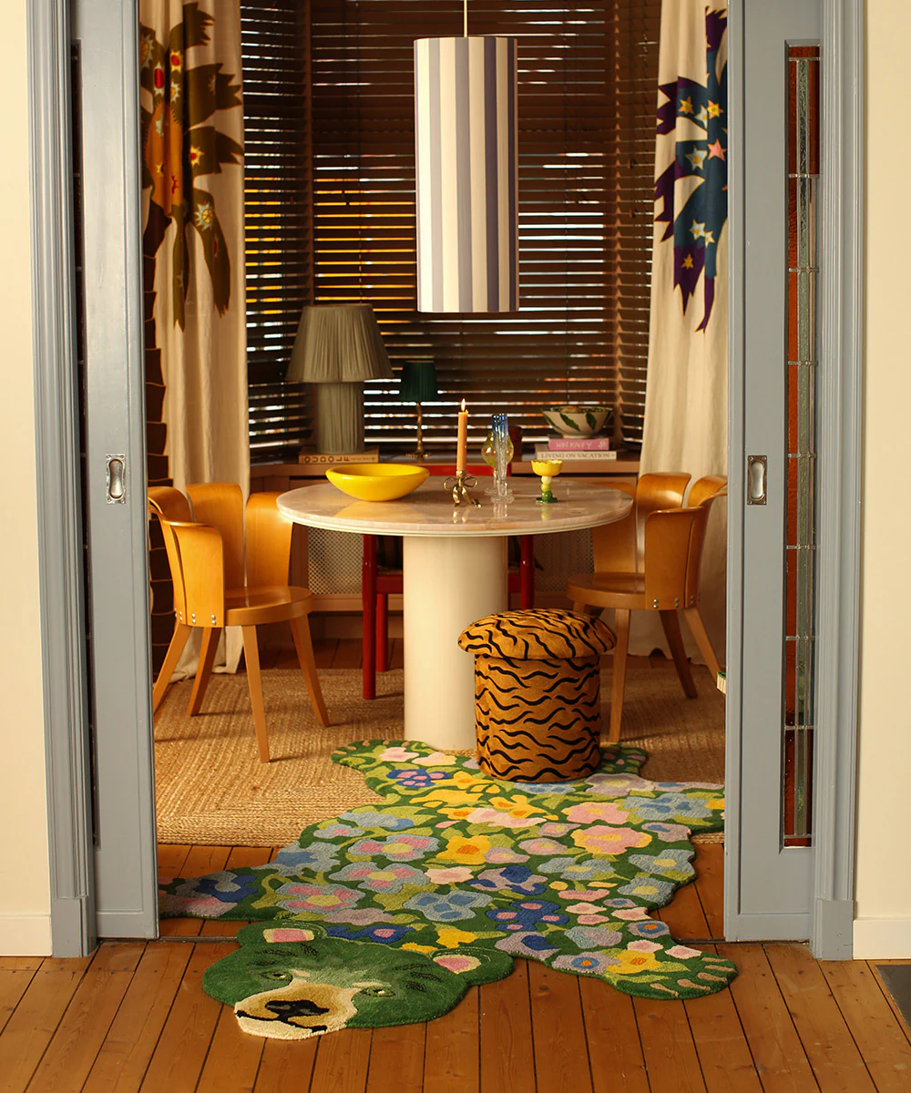 JARDIN BEAR RUG - Image 6