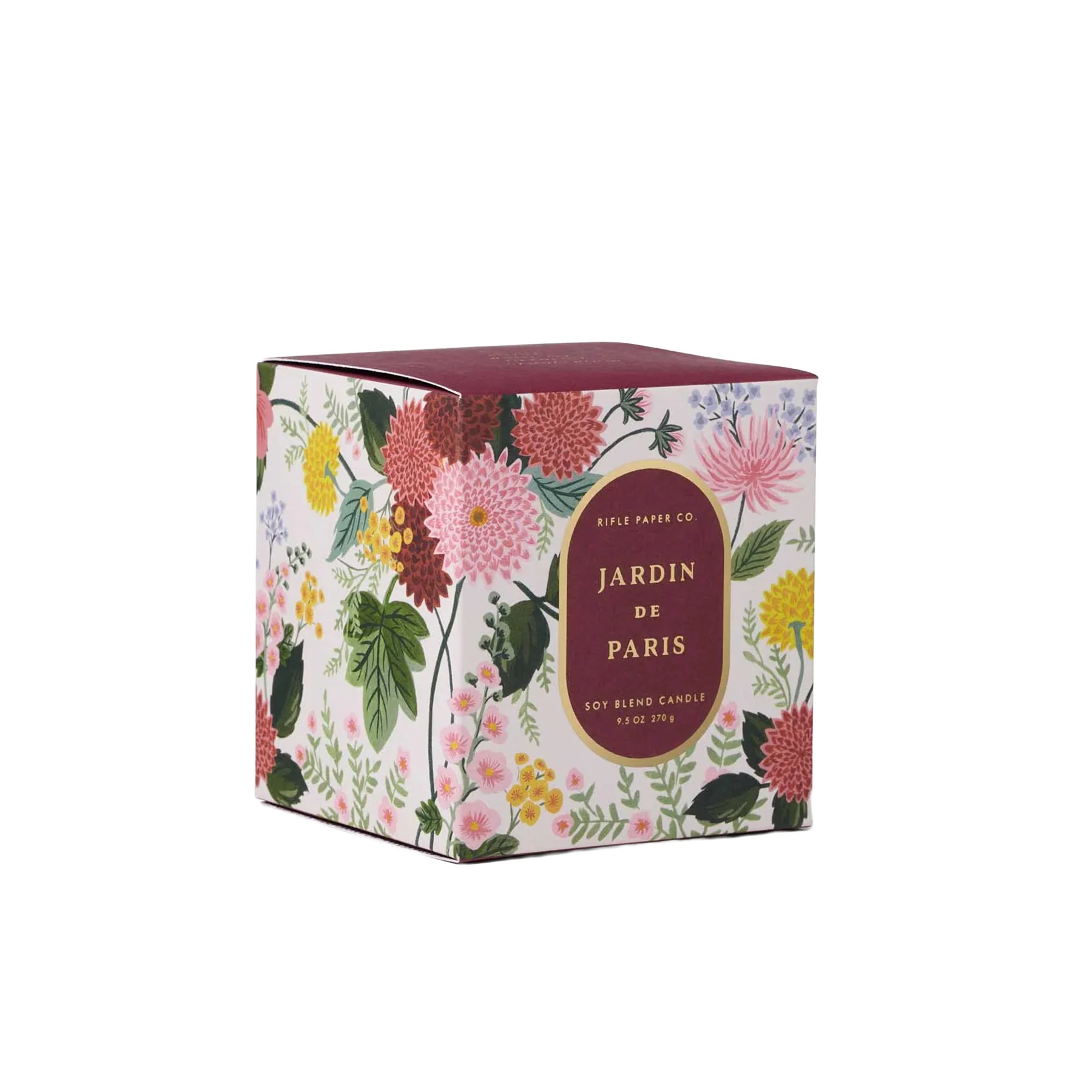 JARDIN DE PARIS DAHLIA CANDLE - Image 4