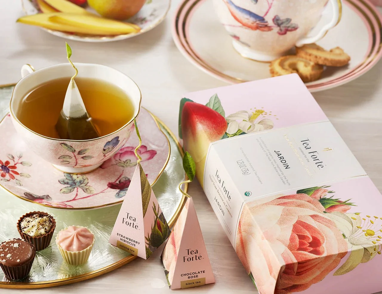 JARDIN PETITE TEA PRESENTATION BOX - Image 3