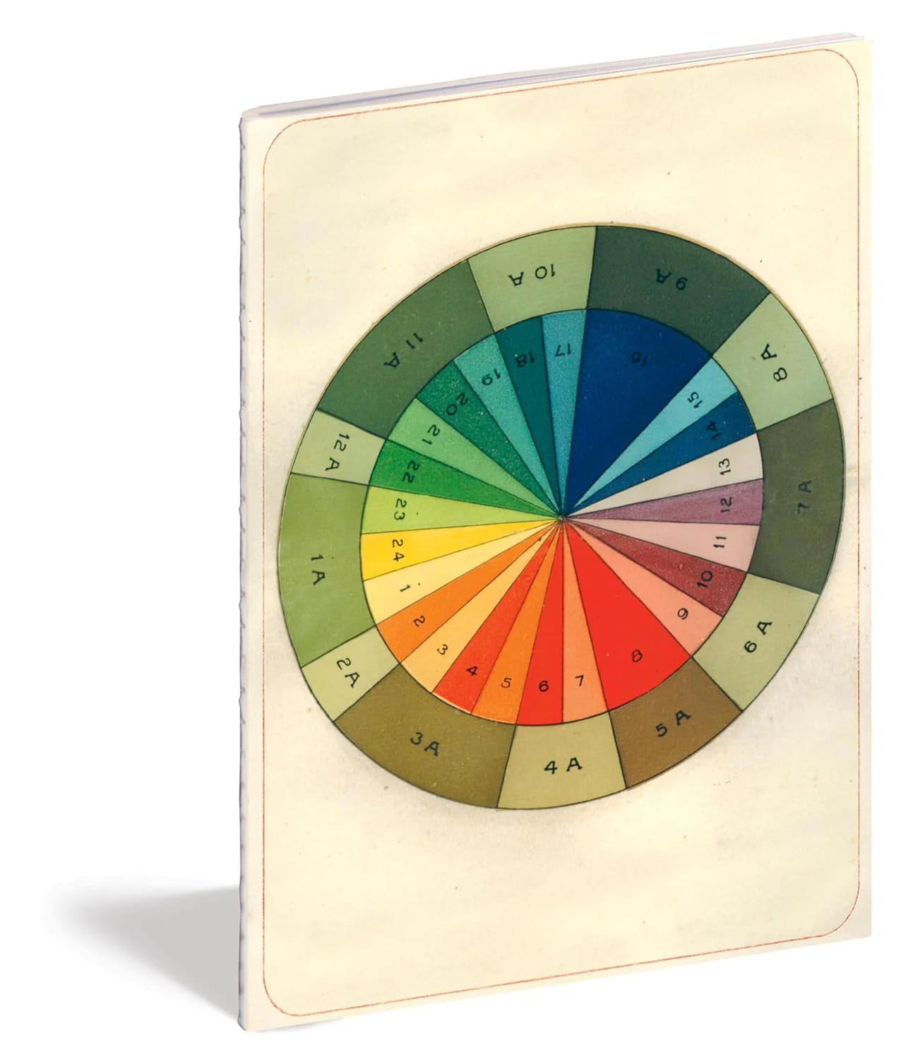 JOHN DERIAN COLOR STUDIES NOTEBOOK SET - Image 2