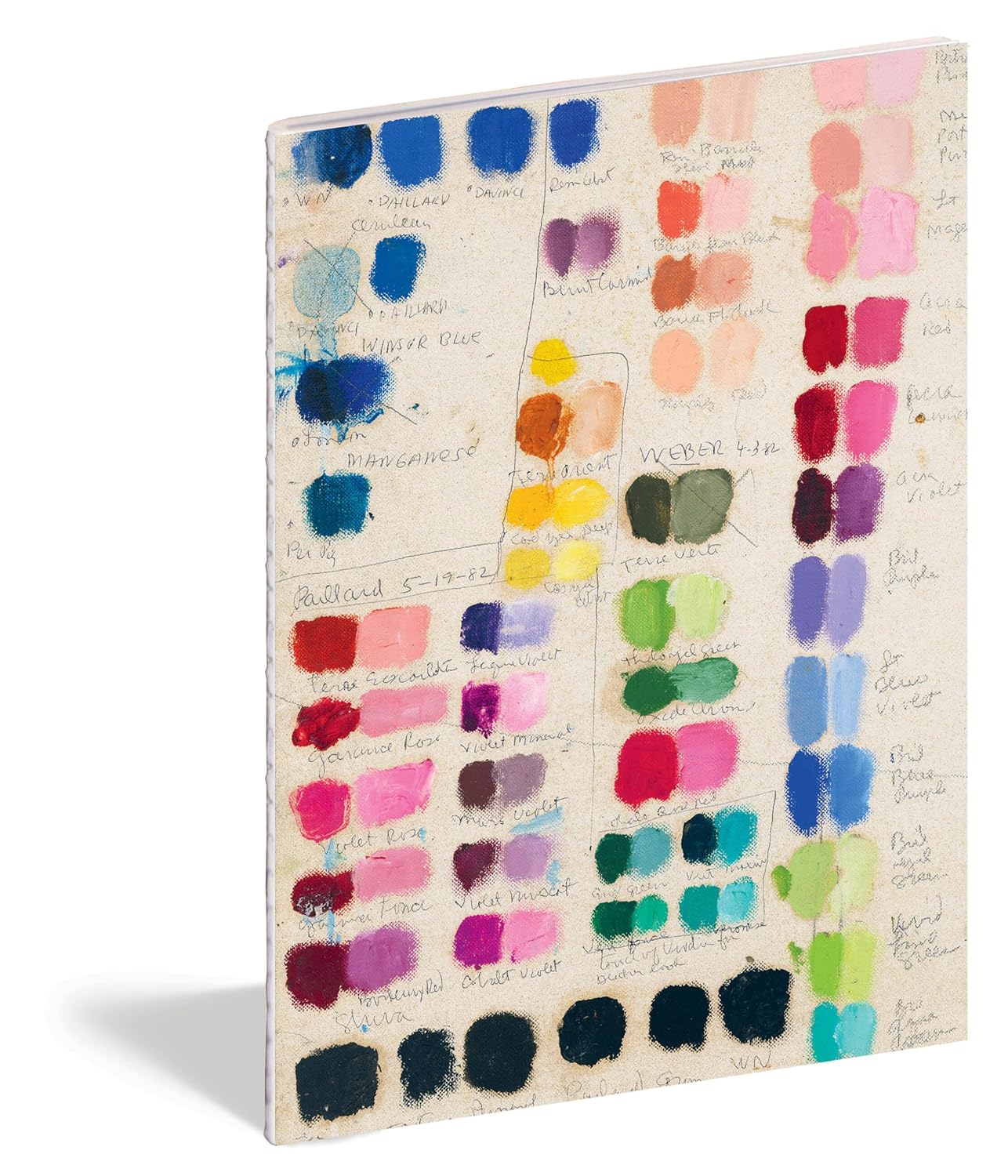 JOHN DERIAN COLOR STUDIES NOTEBOOK SET - Image 4
