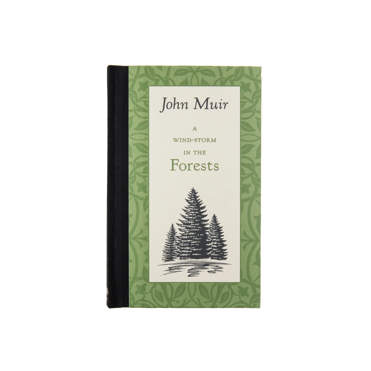JOHN MUIR: A WIND-STORM IN THE FORESTS